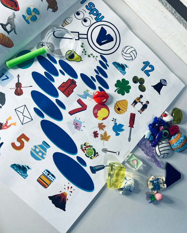 Speech Therapy Activity Book I Spy Paths Speech Sounds Say and Spy All ...