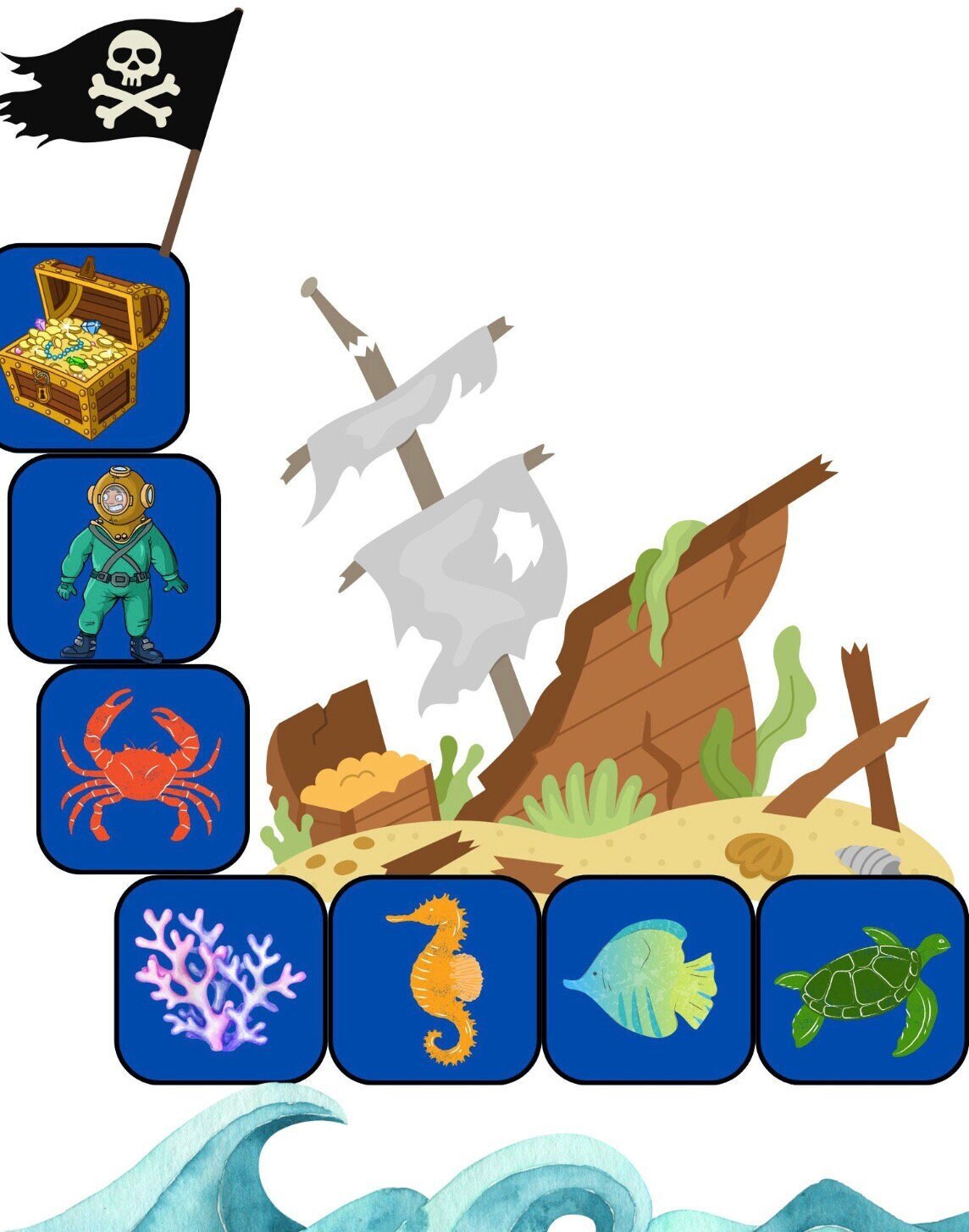 Speech Therapy Activity Book – THEME Paths – Pair with Mini Objects – Thematic Language Book – Speech and Smile Minis - Speech and Smile