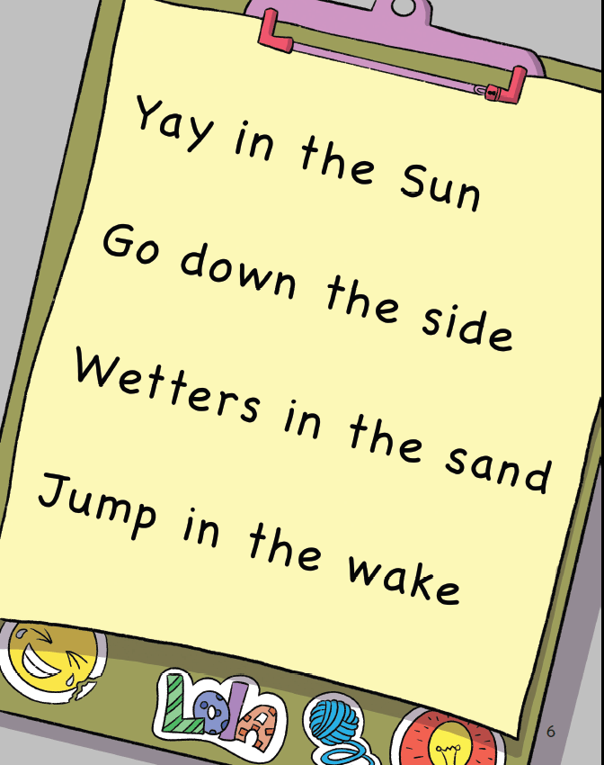 Speech Therapy Book for Targeting L Sounds - Lola Says L - Learn to Say and Read the /L/ Sound - Speech and Smile