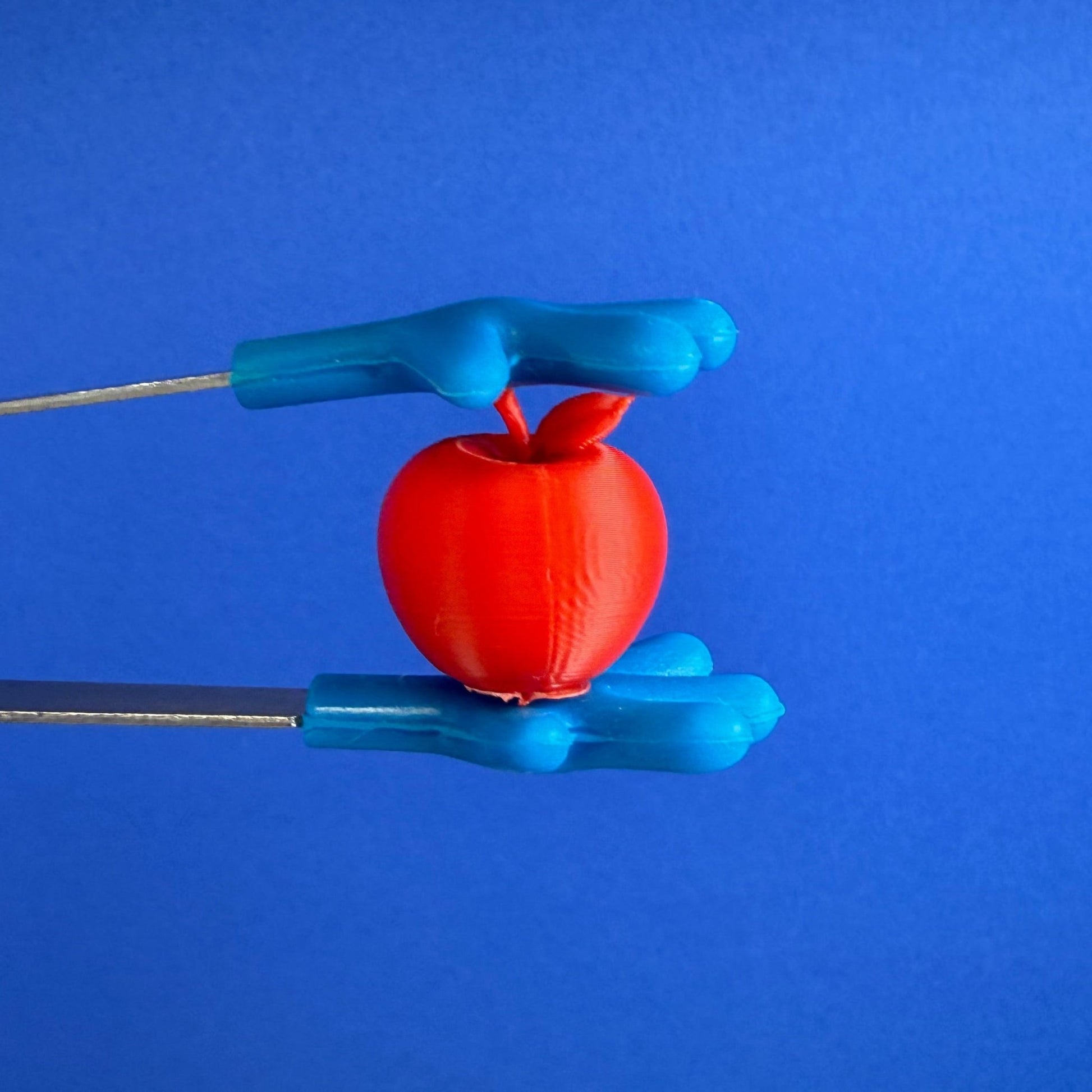 Talkets™ Mini Object APPLE - Vocabulary & Language Play Miniature - Speech and Smile