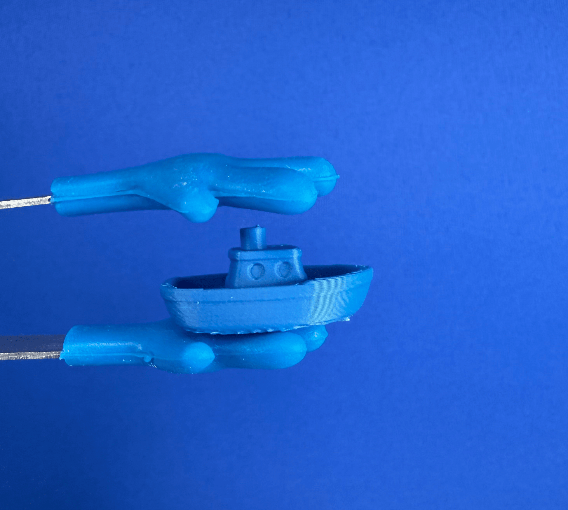 Talkets™ Mini Object BOAT - Vocabulary & Language Play Miniature - Speech and Smile