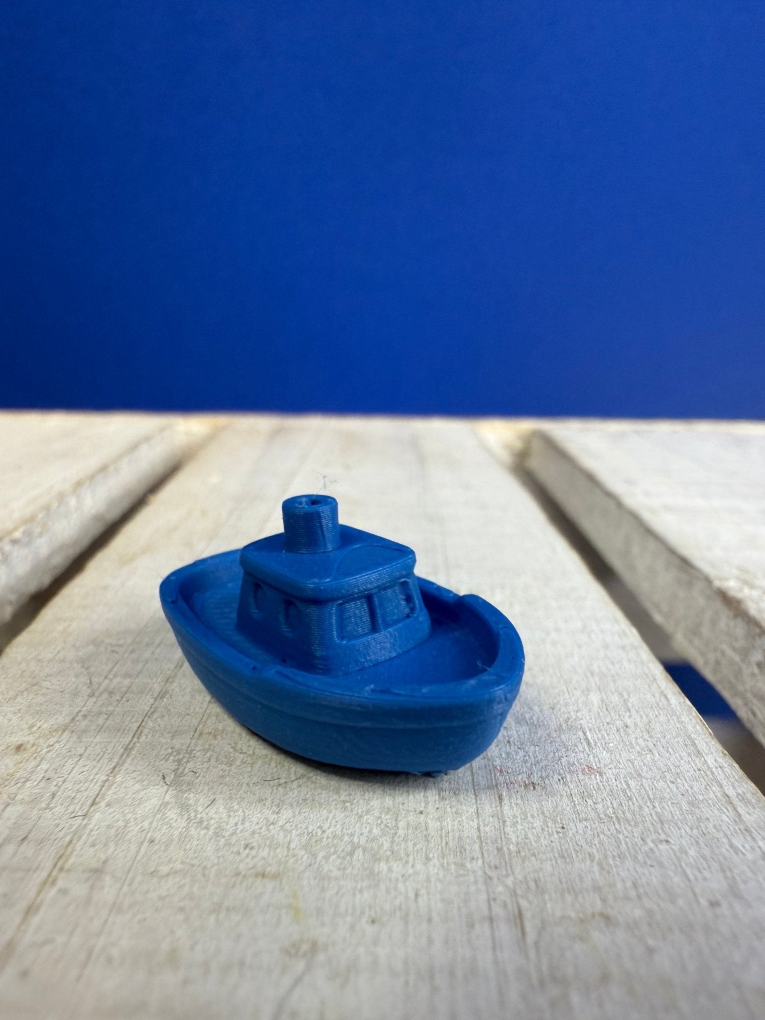 Talkets™ Mini Object BOAT - Vocabulary & Language Play Miniature - Speech and Smile