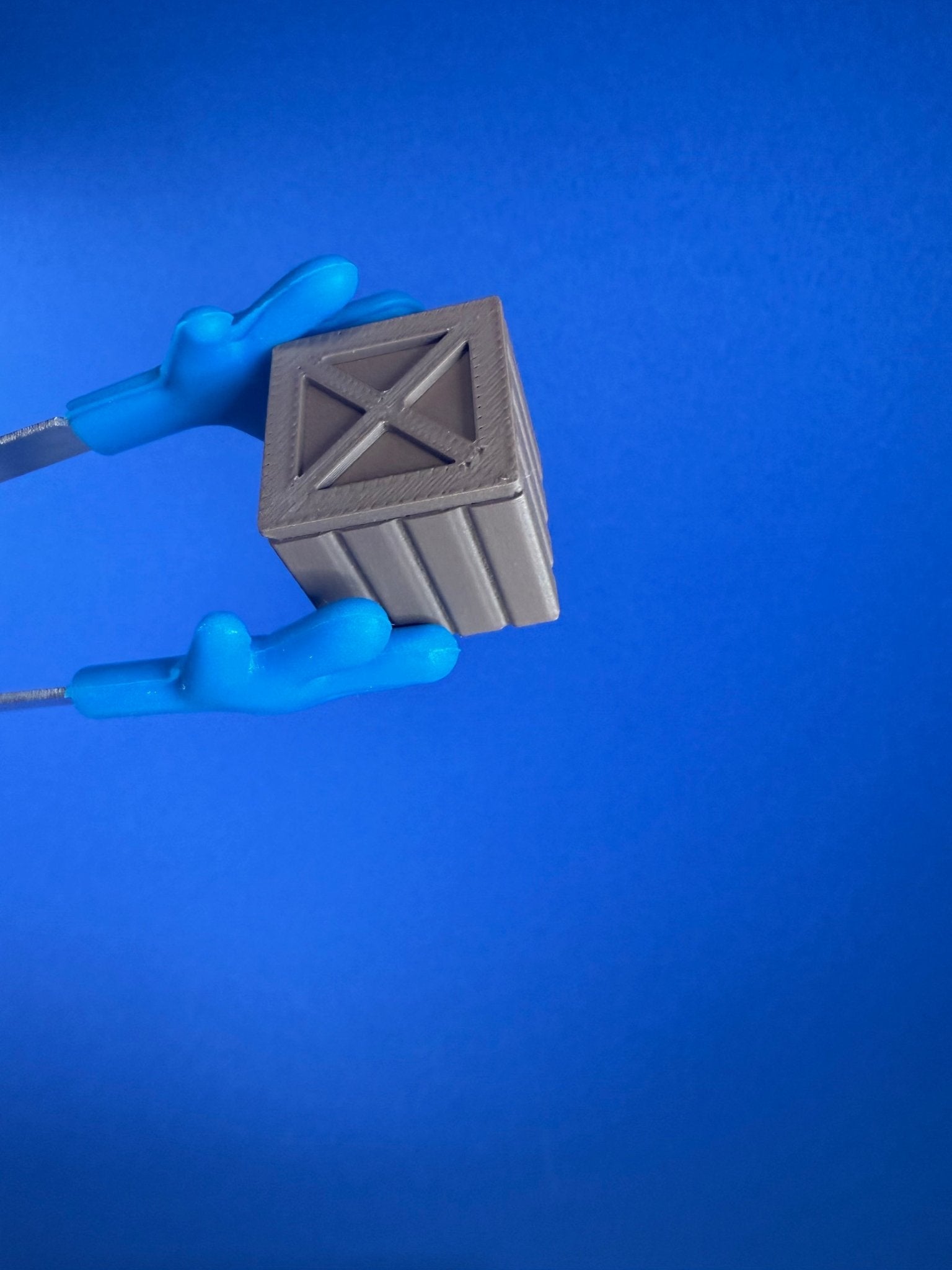 Talkets™ Mini Object BOX Letter X Object Vocabulary & Language Play Miniature - Speech and Smile