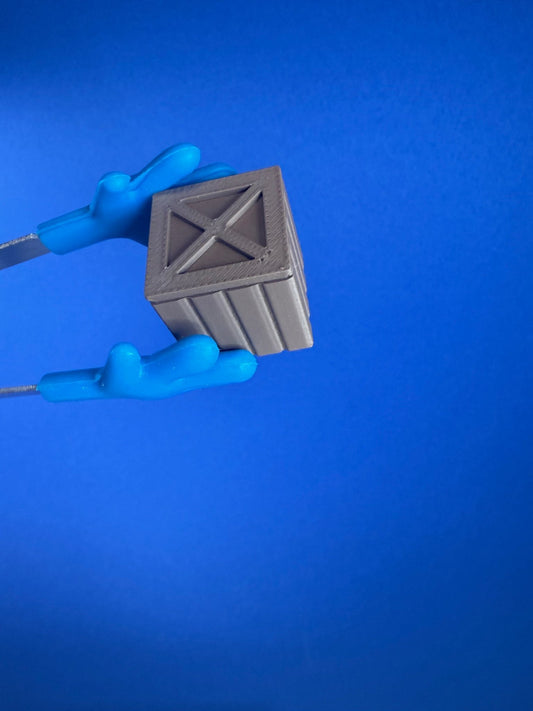 Talkets™ Mini Object BOX Letter X Object Vocabulary & Language Play Miniature - Speech and Smile