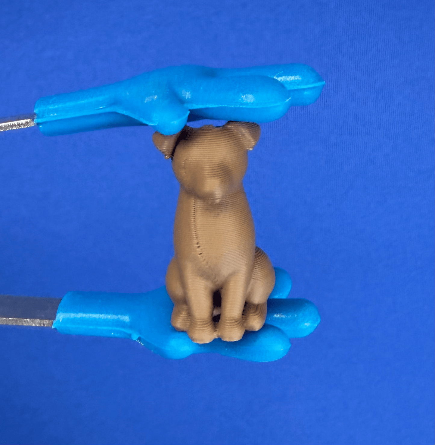 Talkets™ Mini Object DOG - Vocabulary & Language Play Miniature - Speech and Smile