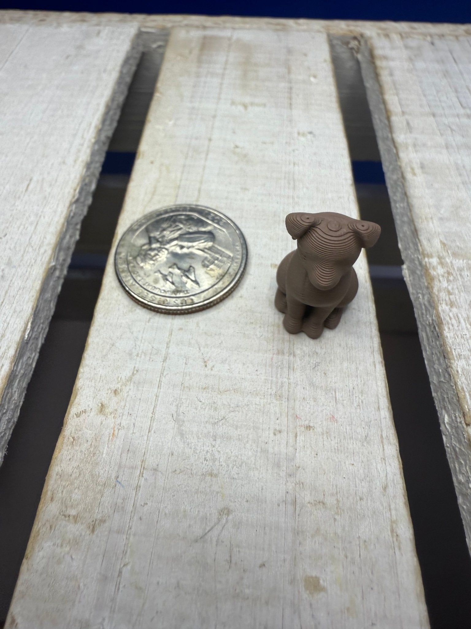 Talkets™ Mini Object DOG - Vocabulary & Language Play Miniature - Speech and Smile