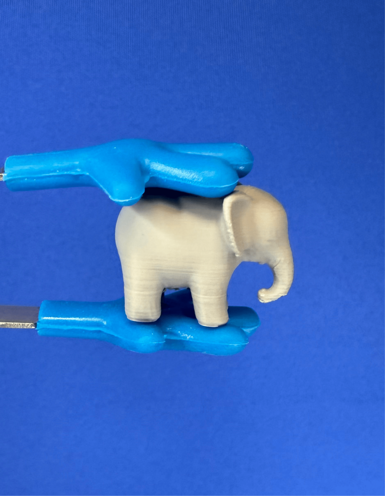 Talkets™ Mini Object ELEPHANT - Vocabulary & Language Play Miniature - Speech and Smile