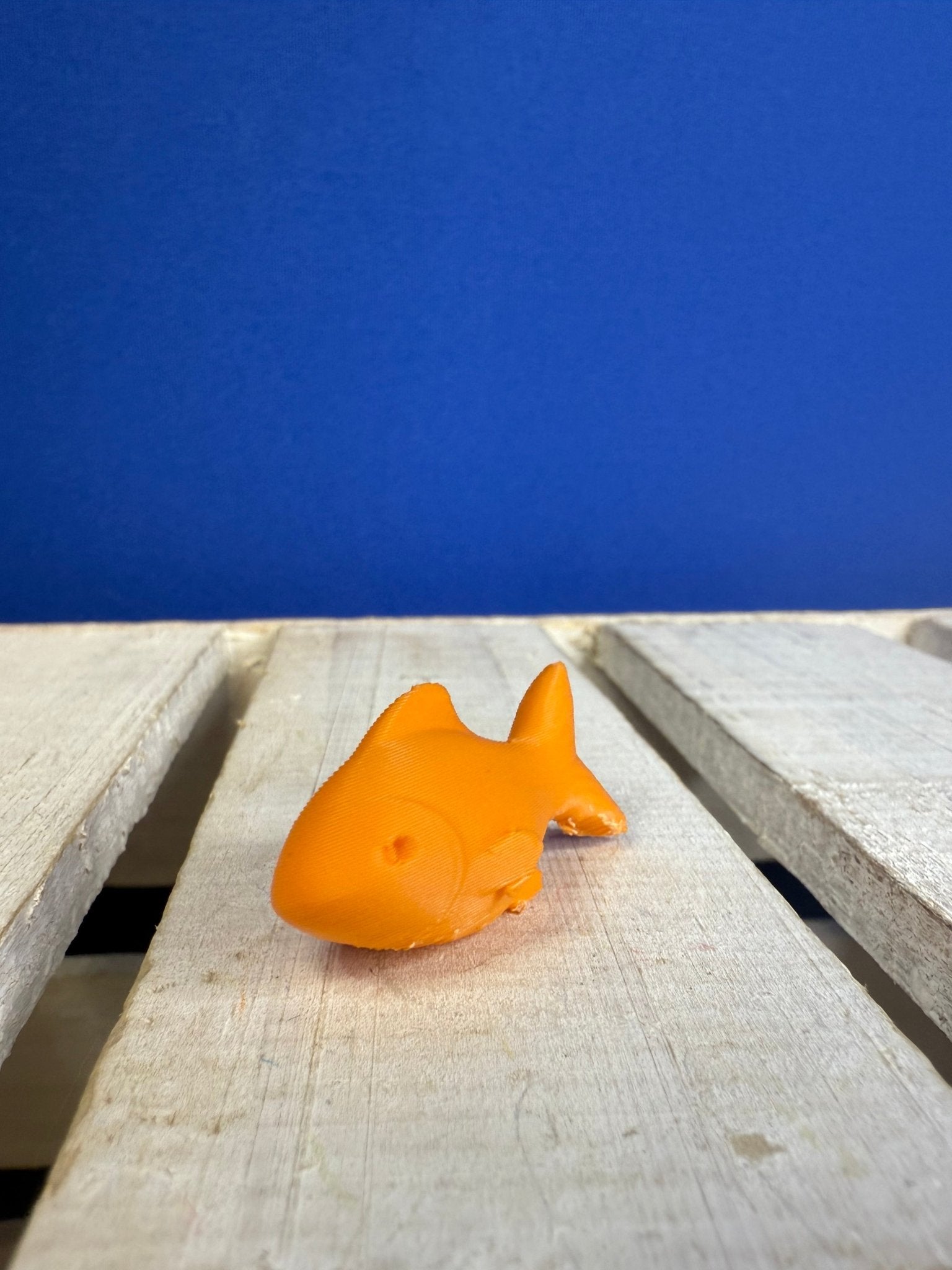 Talkets™ Mini Object FISH - Vocabulary & Language Play Miniature - Speech and Smile