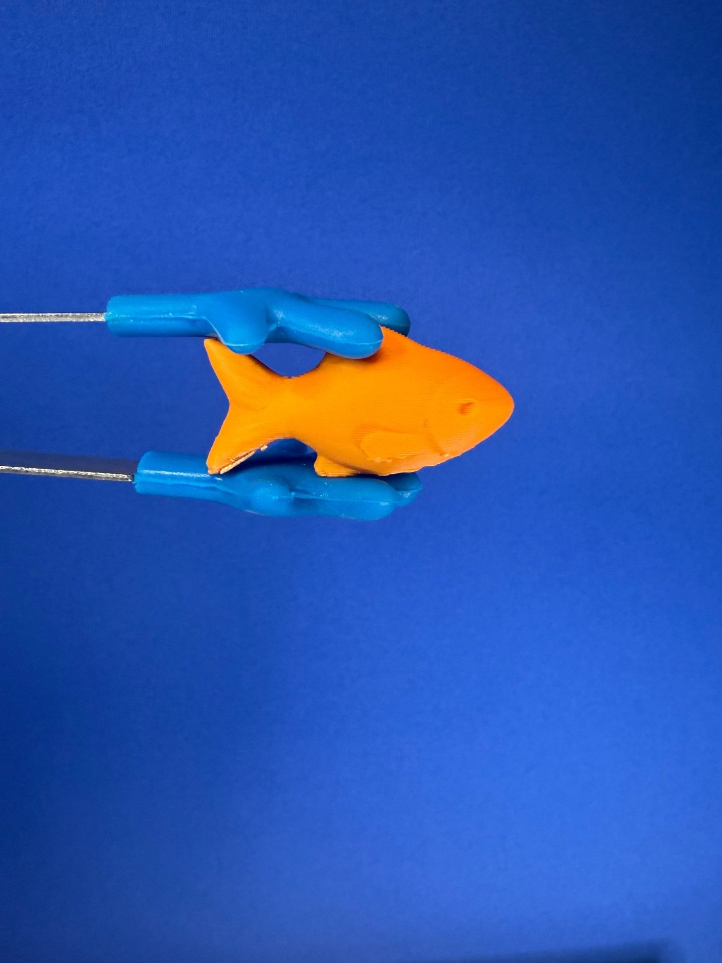Talkets™ Mini Object FISH - Vocabulary & Language Play Miniature - Speech and Smile