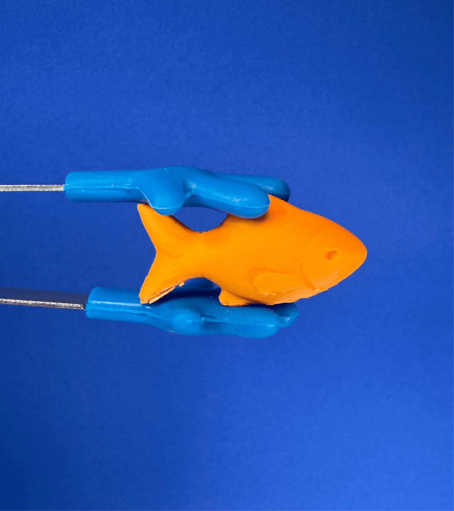 Talkets™ Mini Object FISH - Vocabulary & Language Play Miniature - Speech and Smile