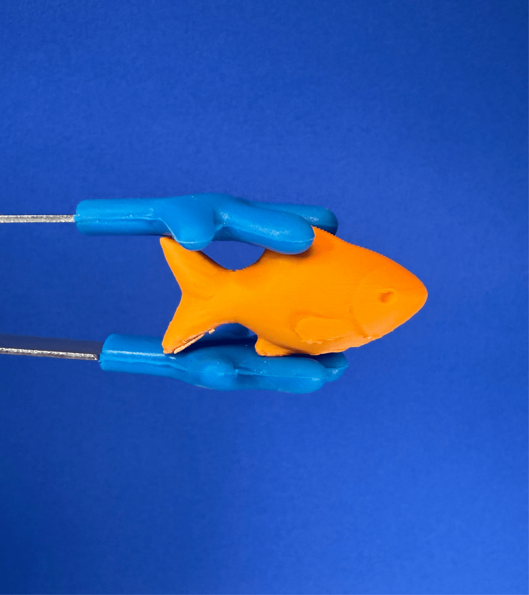 Talkets™ Mini Object FISH - Vocabulary & Language Play Miniature - Speech and Smile