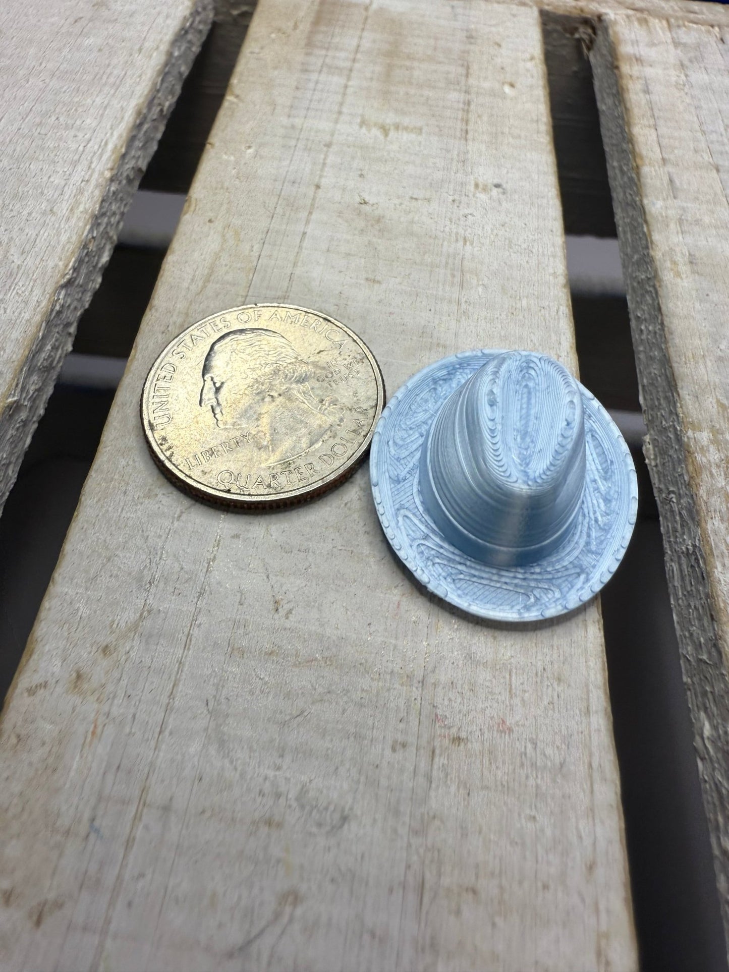 Talkets™ Mini Object HAT - Vocabulary & Language Play Miniature - Speech and Smile