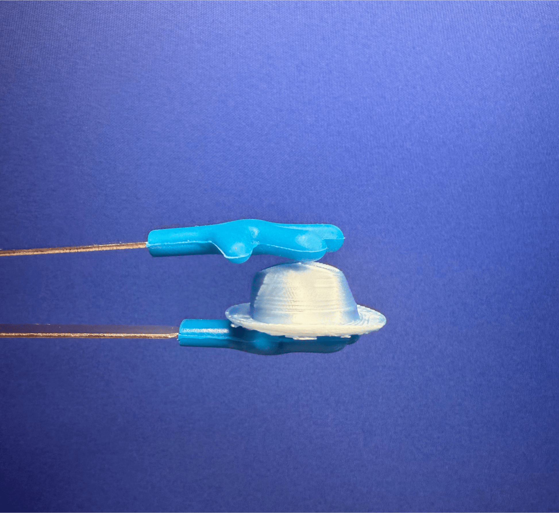 Talkets™ Mini Object HAT - Vocabulary & Language Play Miniature - Speech and Smile