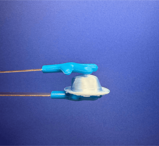 Talkets™ Mini Object HAT - Vocabulary & Language Play Miniature - Speech and Smile