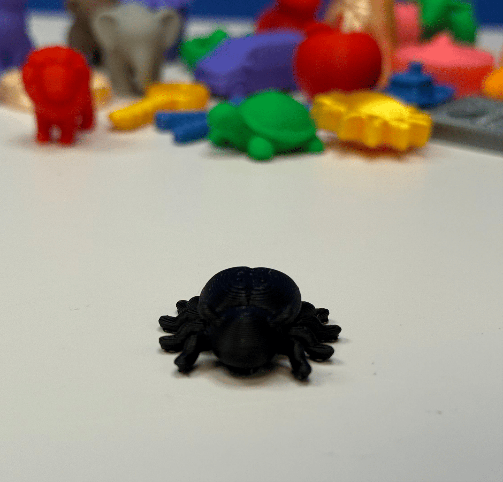 Talkets™ Mini Object INSECT - Vocabulary & Language Play Miniature - Speech and Smile