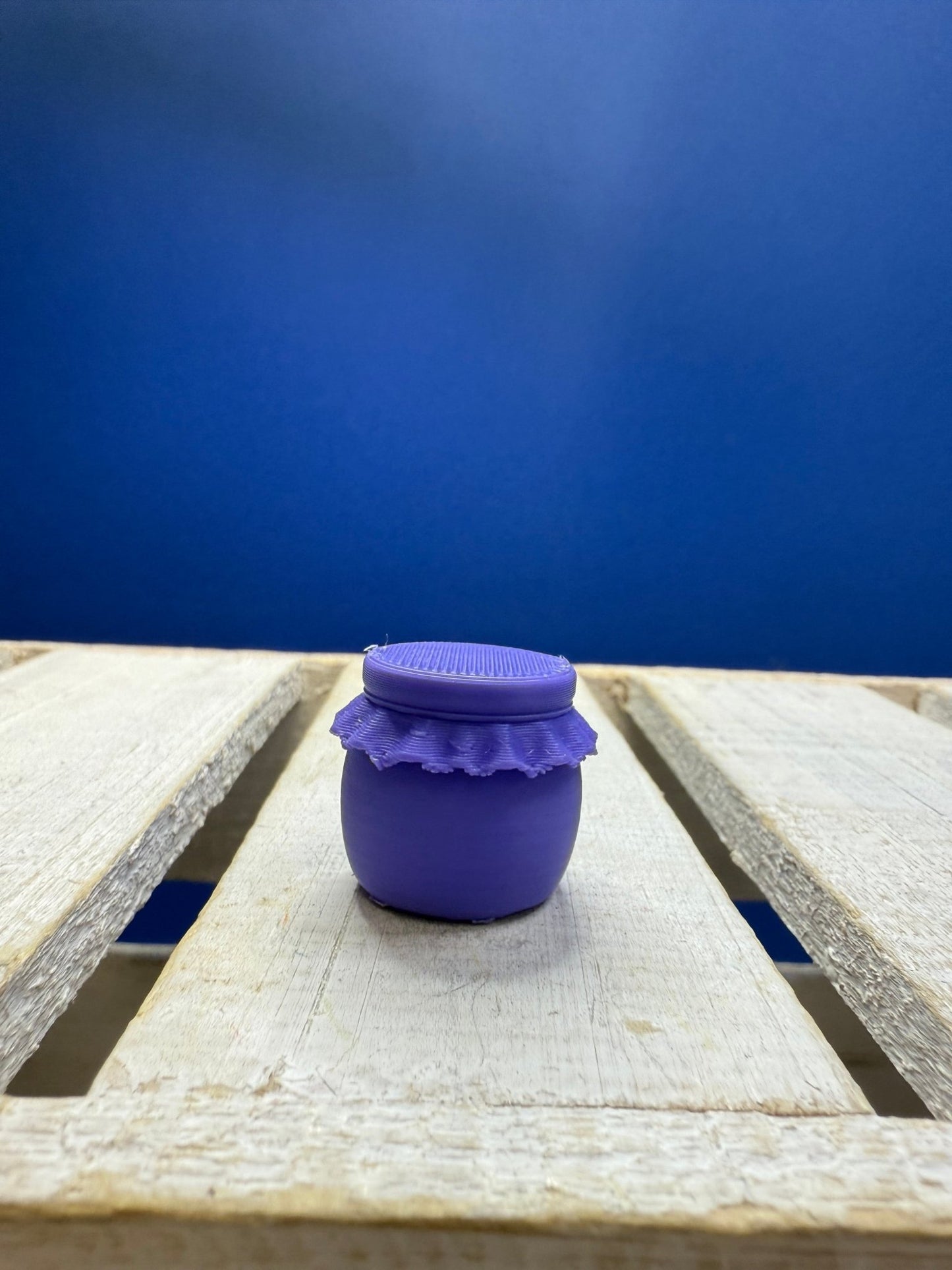 Talkets™ Mini Object JAM Jar - Vocabulary & Language Play Miniature - Speech and Smile