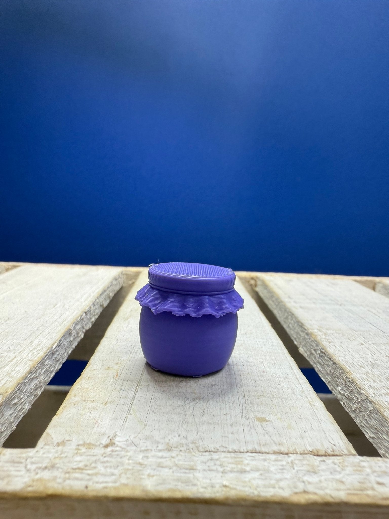 Talkets™ Mini Object JAM Jar - Vocabulary & Language Play Miniature - Speech and Smile