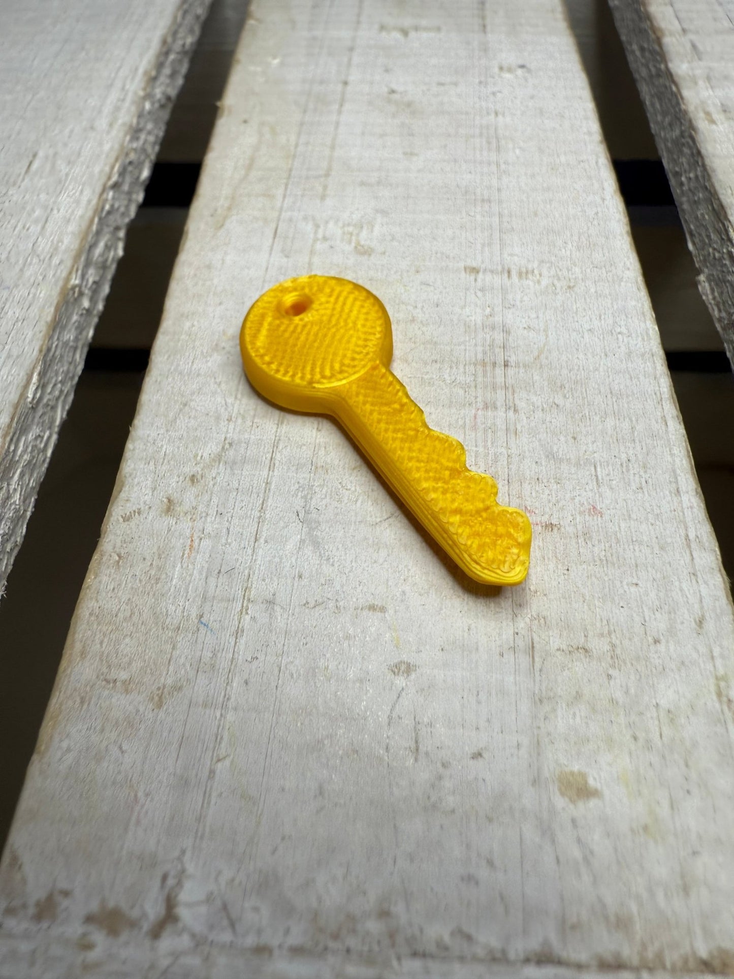 Talkets™ Mini Object KEY - Vocabulary & Language Play Miniature - Speech and Smile