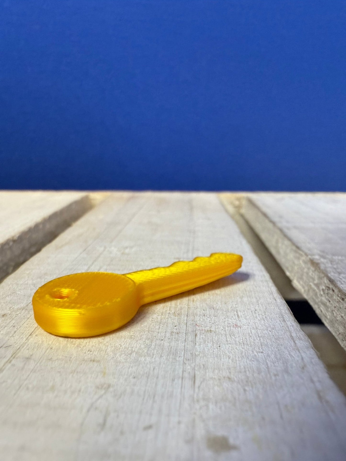 Talkets™ Mini Object KEY - Vocabulary & Language Play Miniature - Speech and Smile