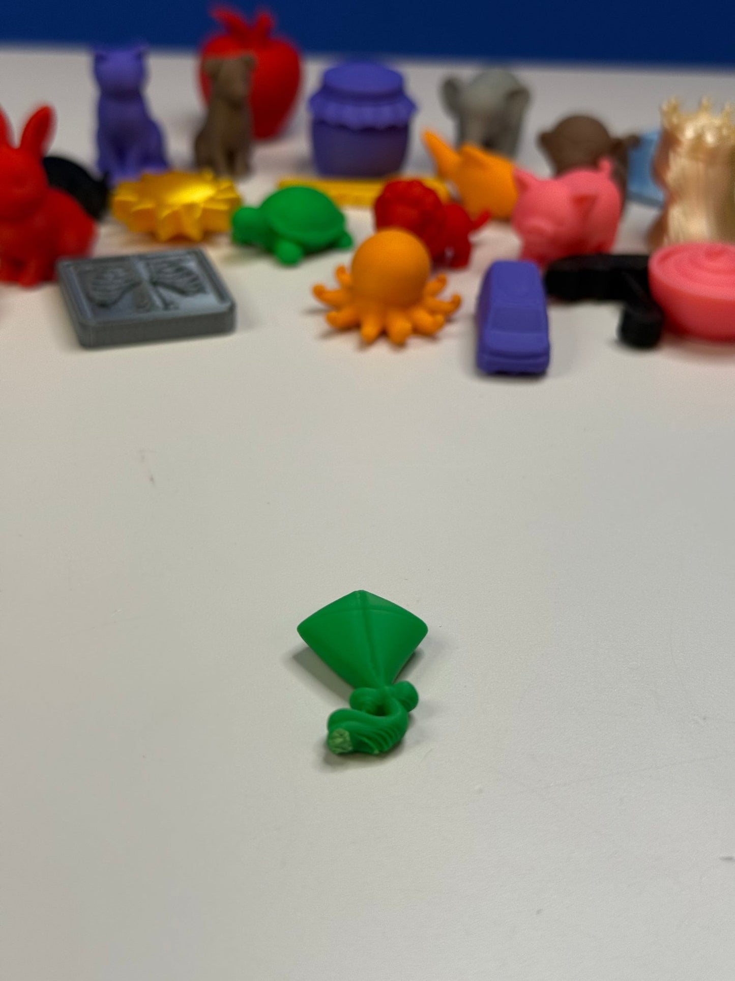 Talkets™ Mini Object KITE Vocabulary & Language Play Miniature - Speech and Smile