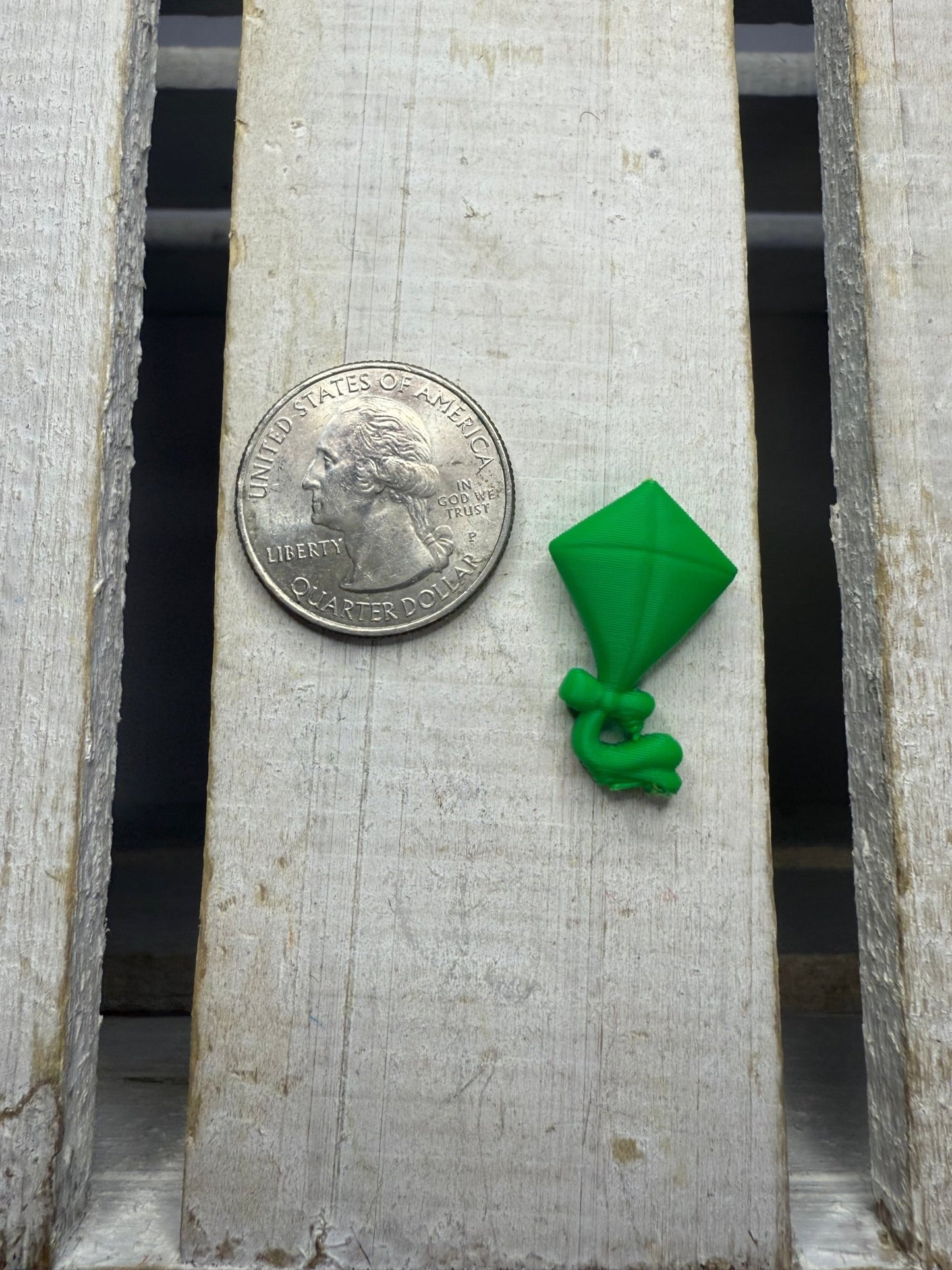 Talkets™ Mini Object KITE Vocabulary & Language Play Miniature - Speech and Smile