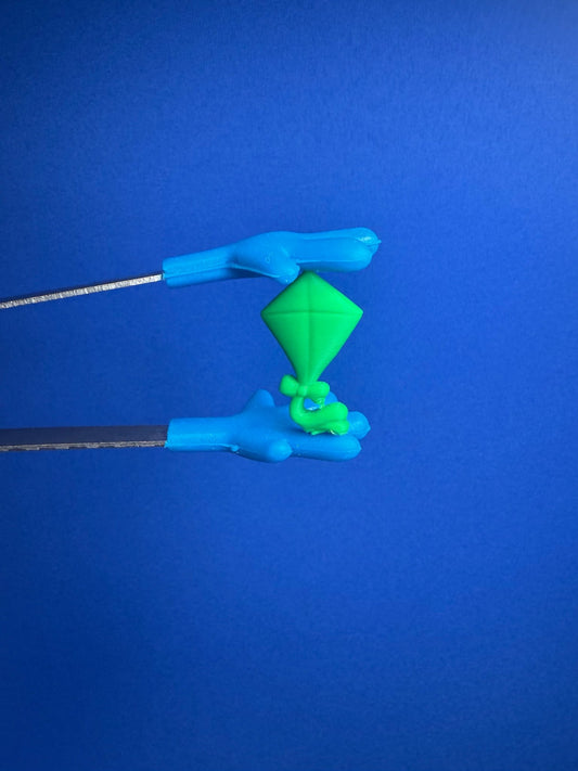 Talkets™ Mini Object KITE Vocabulary & Language Play Miniature - Speech and Smile