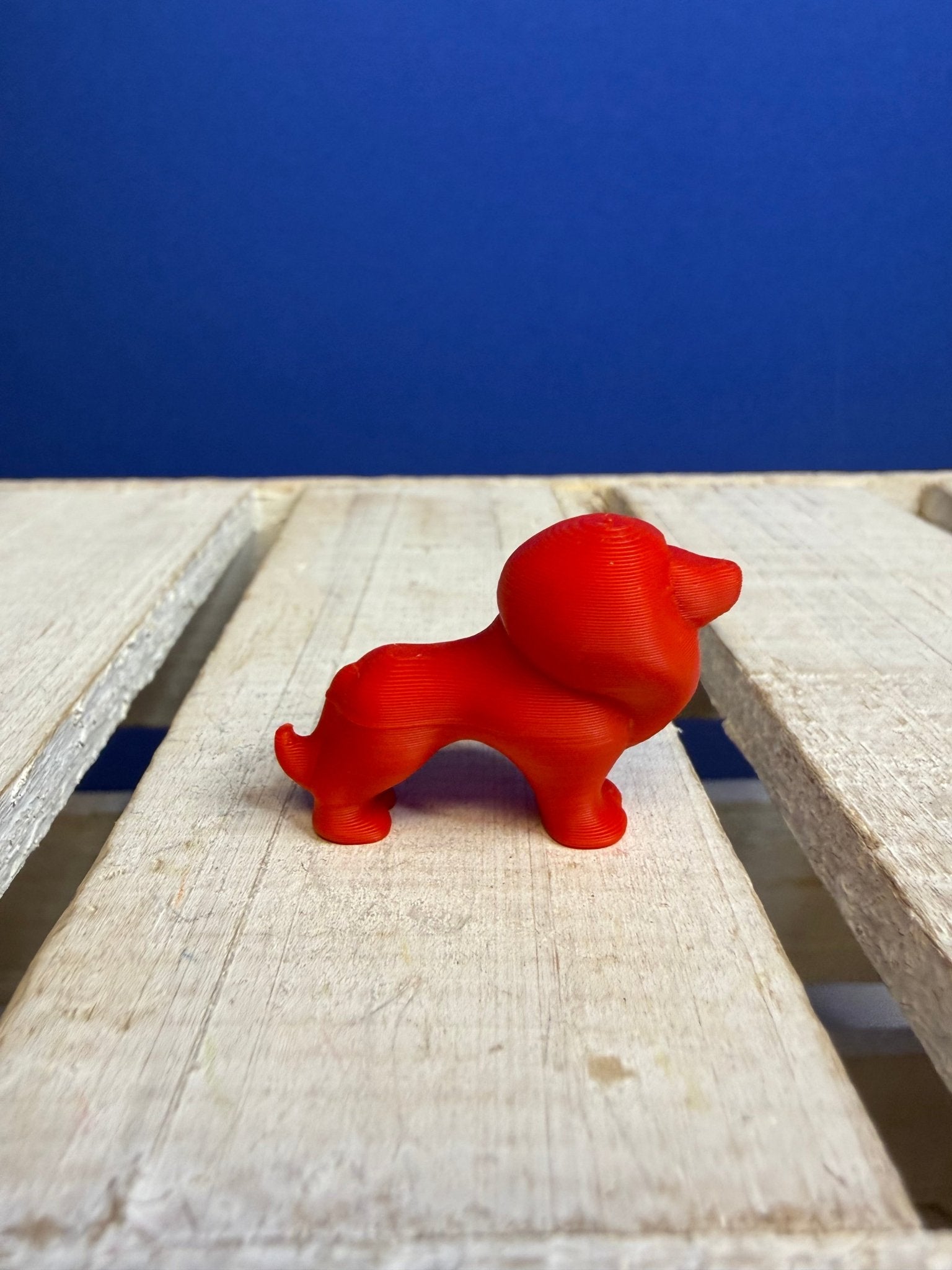 Talkets™ Mini Object LION - Vocabulary & Language Play Miniature - Speech and Smile