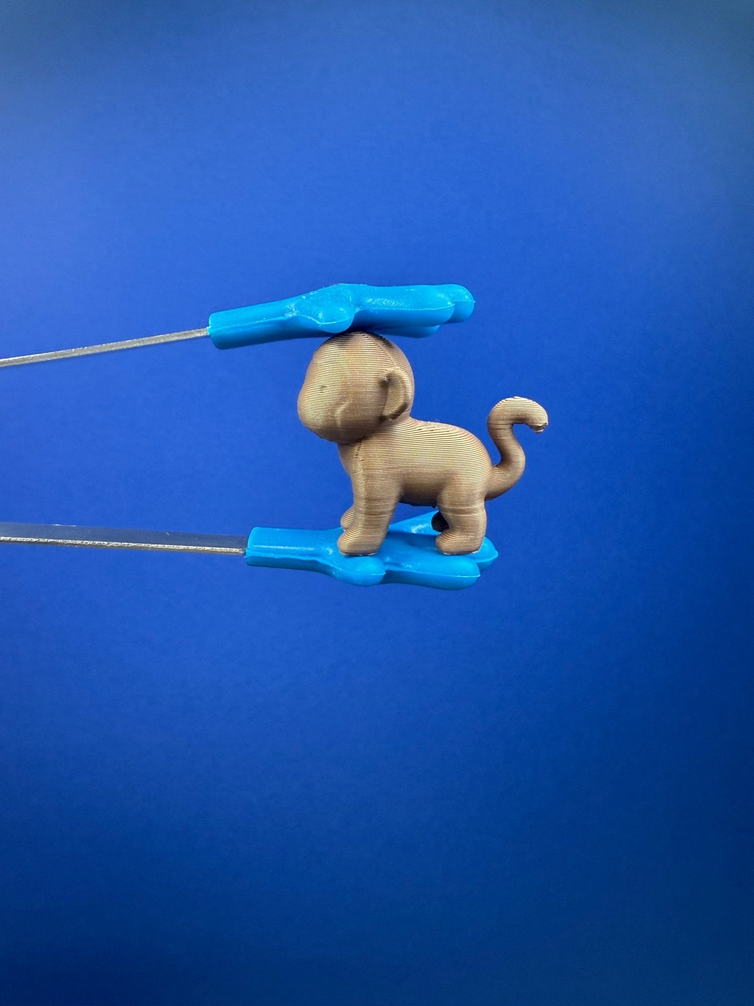 Talkets™ Mini Object MONKEY - Vocabulary & Language Play Miniature - Speech and Smile