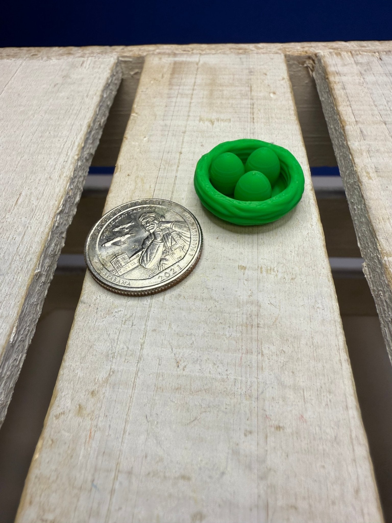 Talkets™ Mini Object NEST - Vocabulary & Language Play Miniature - Speech and Smile