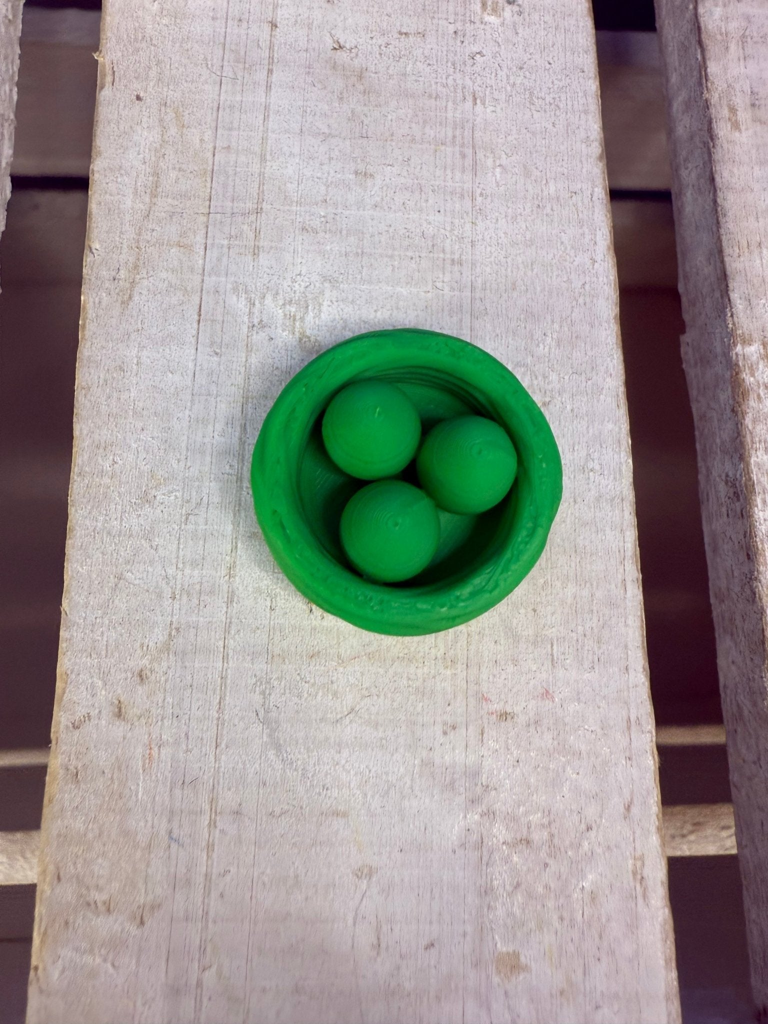 Talkets™ Mini Object NEST - Vocabulary & Language Play Miniature - Speech and Smile