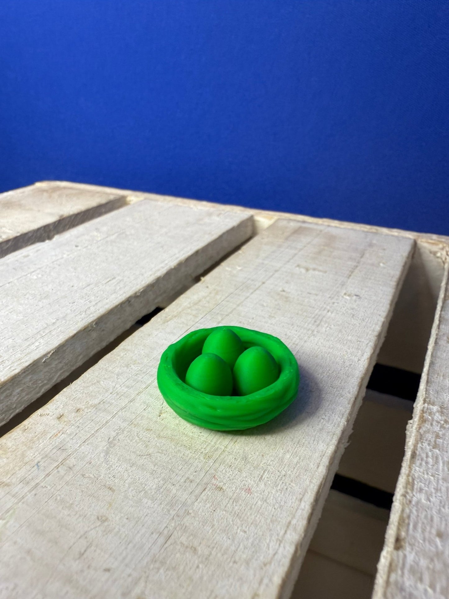 Talkets™ Mini Object NEST - Vocabulary & Language Play Miniature - Speech and Smile