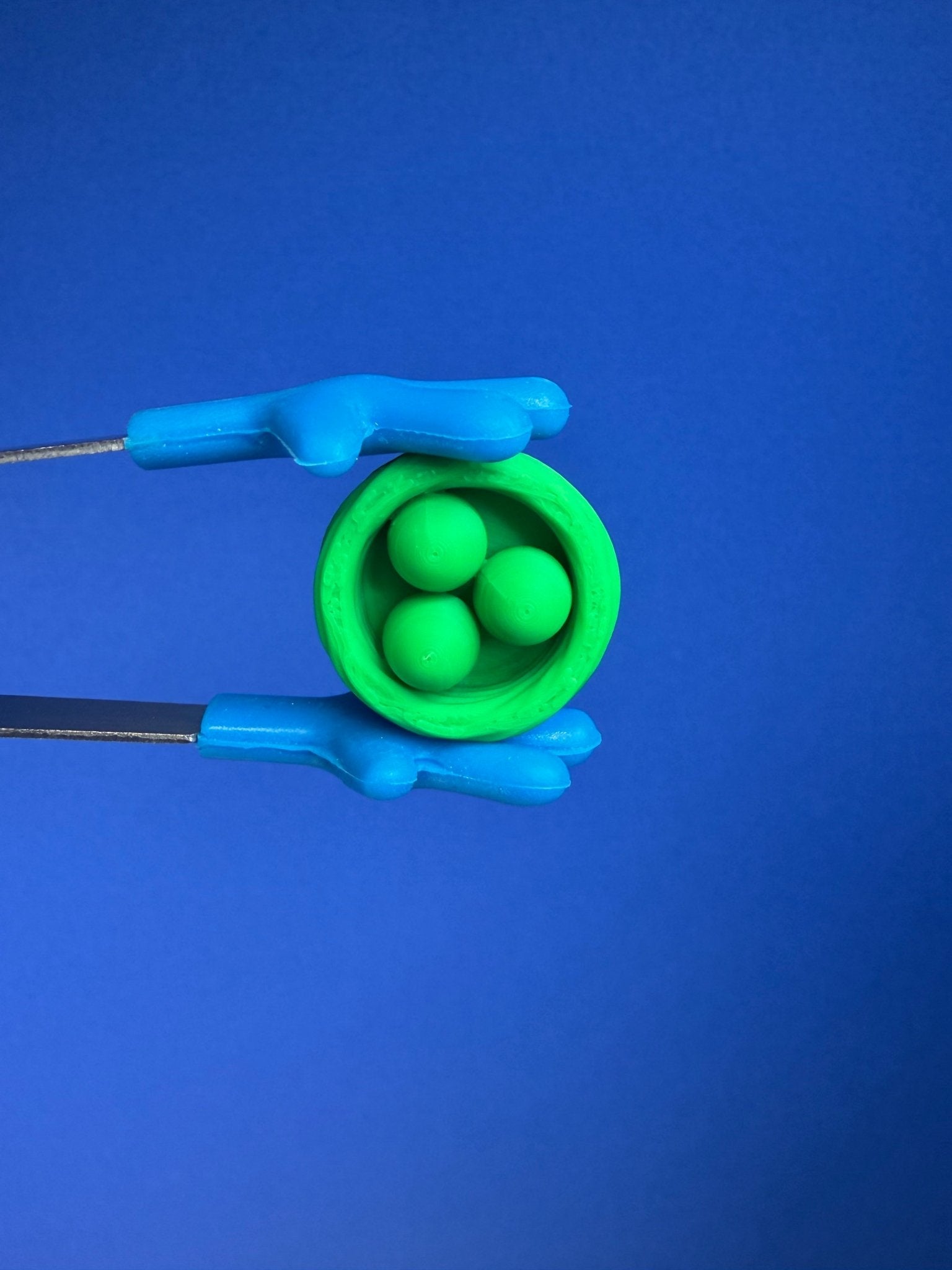 Talkets™ Mini Object NEST - Vocabulary & Language Play Miniature - Speech and Smile