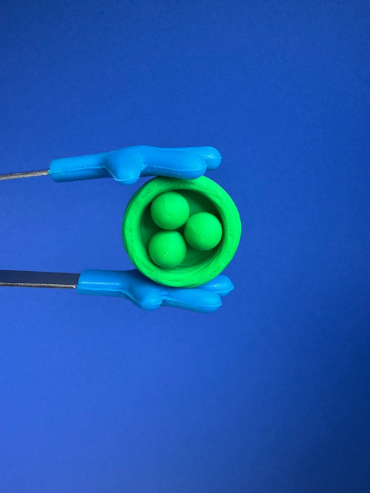 Talkets™ Mini Object NEST - Vocabulary & Language Play Miniature - Speech and Smile