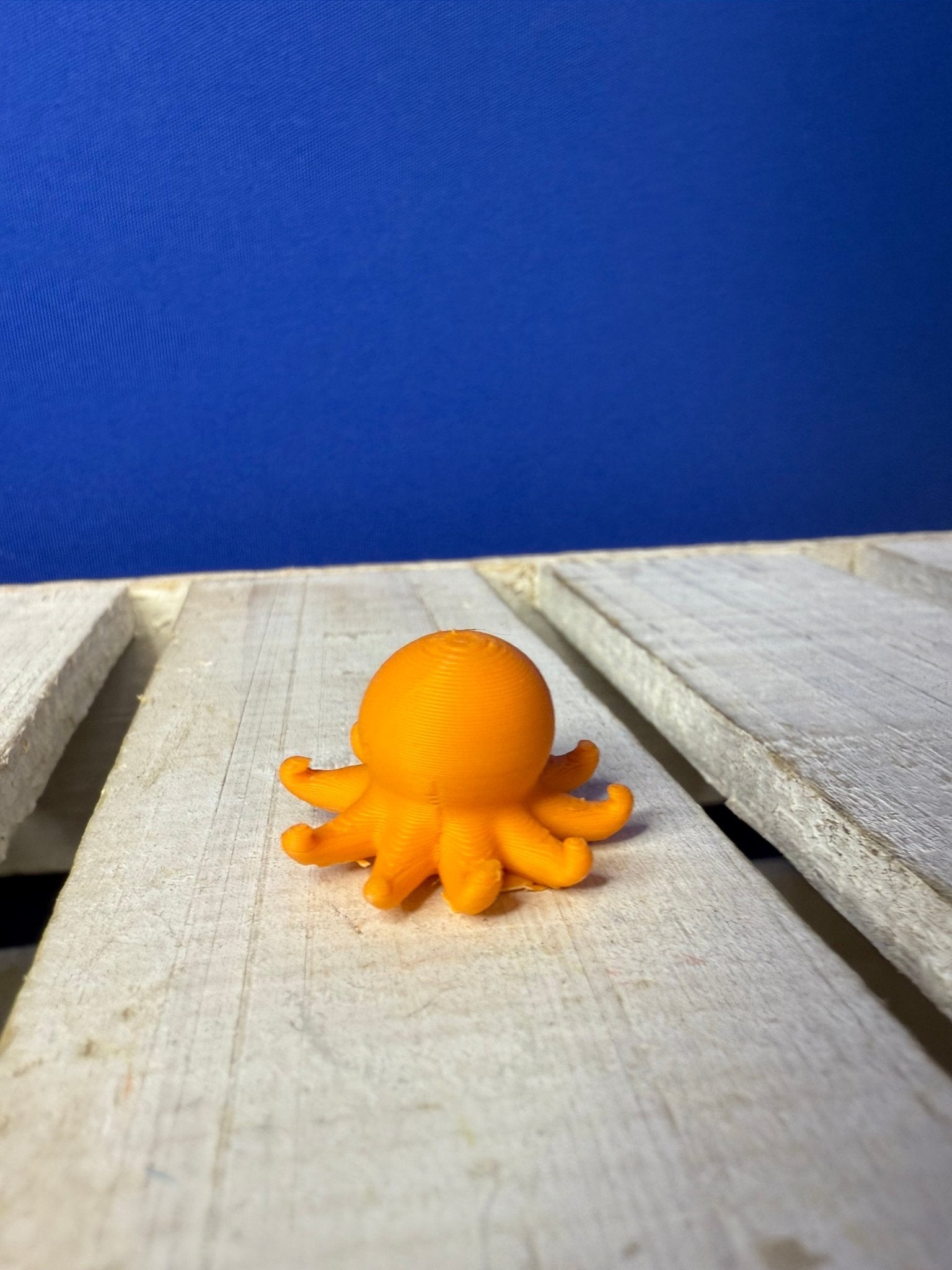Talkets™ Mini Object OCTOPUS Vocabulary & Language Play Miniature - Speech and Smile