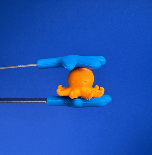 Talkets™ Mini Object OCTOPUS Vocabulary & Language Play Miniature - Speech and Smile