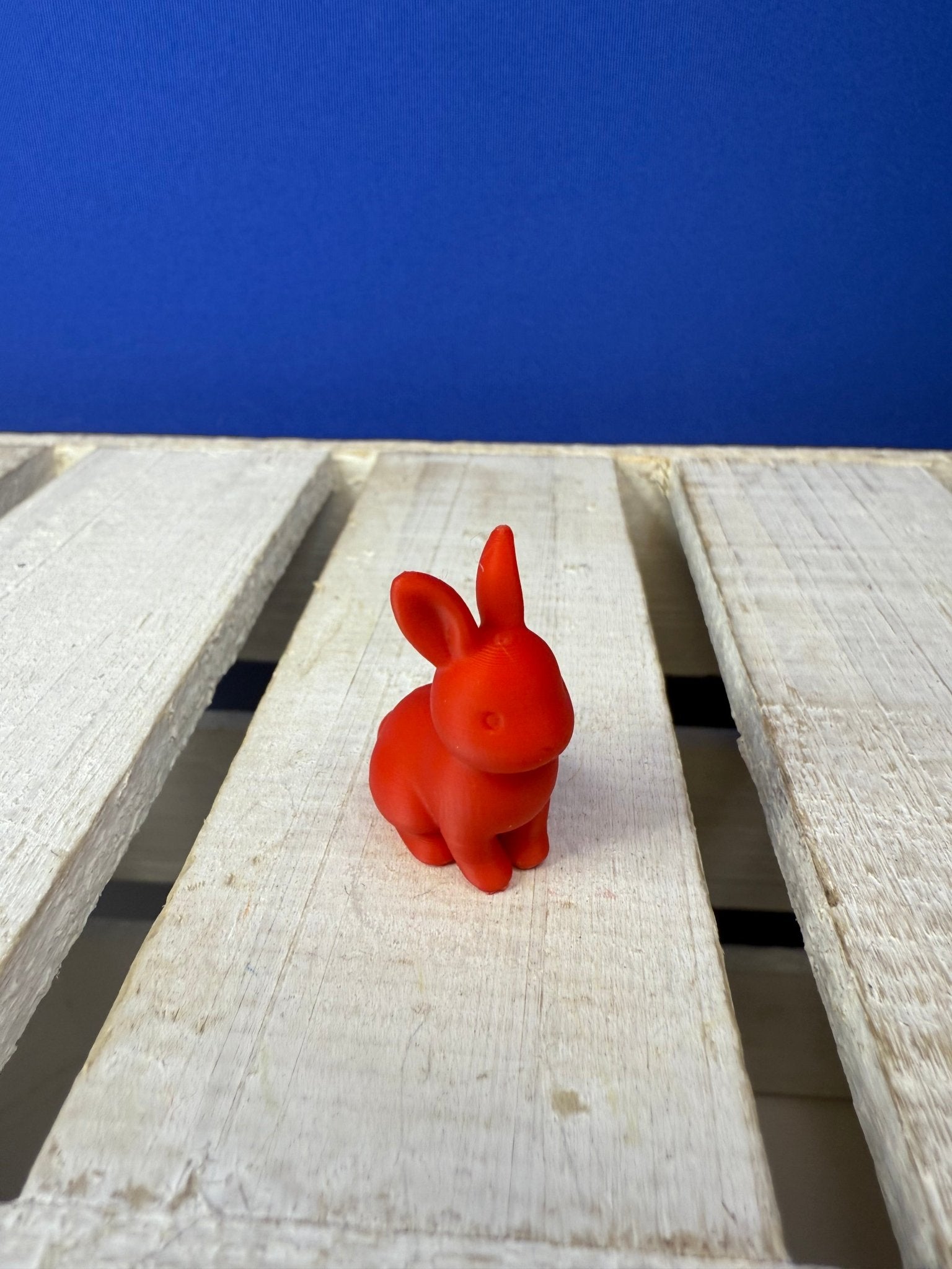 Talkets™ Mini Object RABBIT Vocabulary & Language Play Miniature - Speech and Smile