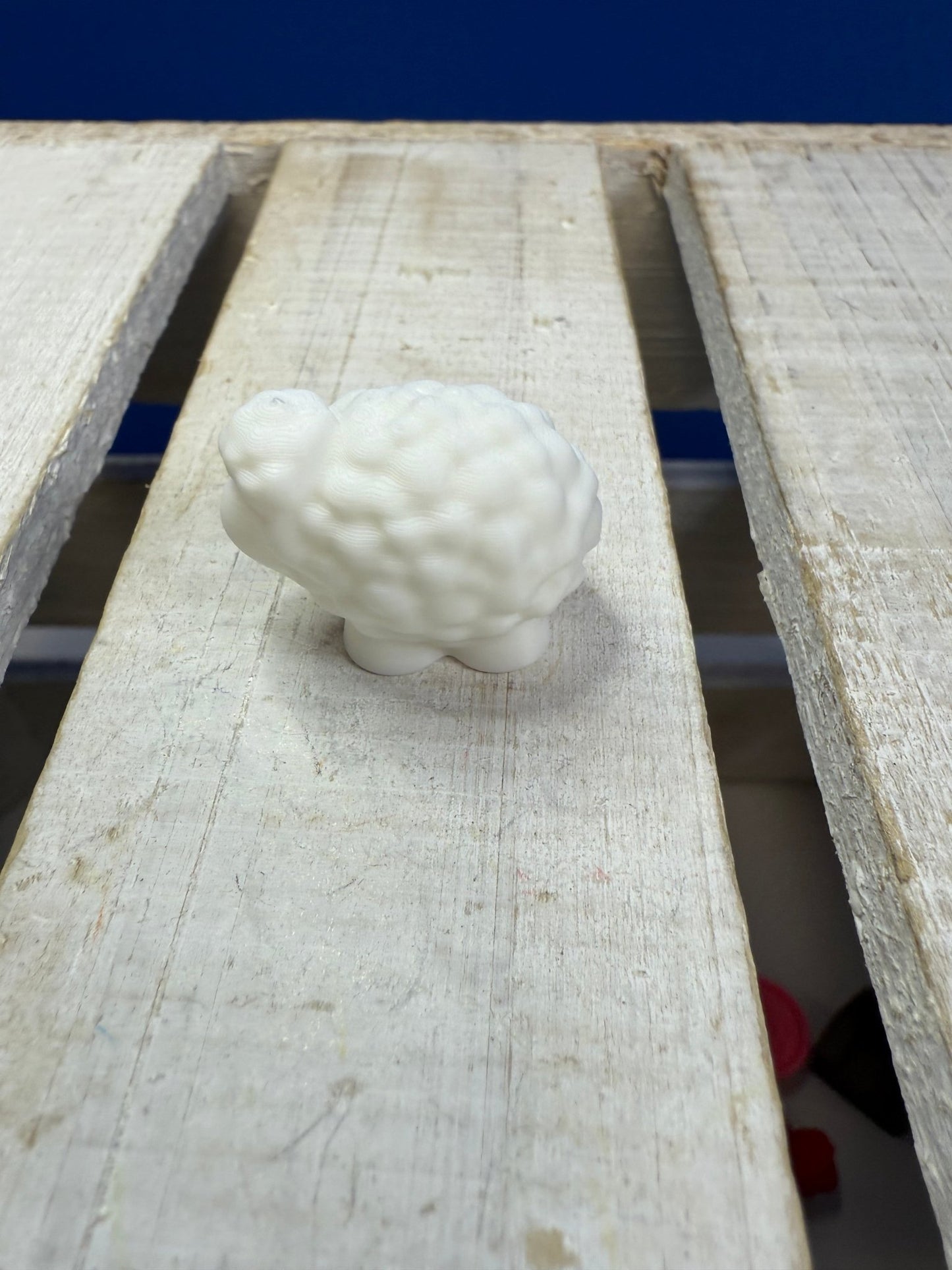 Talkets™ Mini Object SHEEP - Vocabulary & Language Play Miniature - Speech and Smile