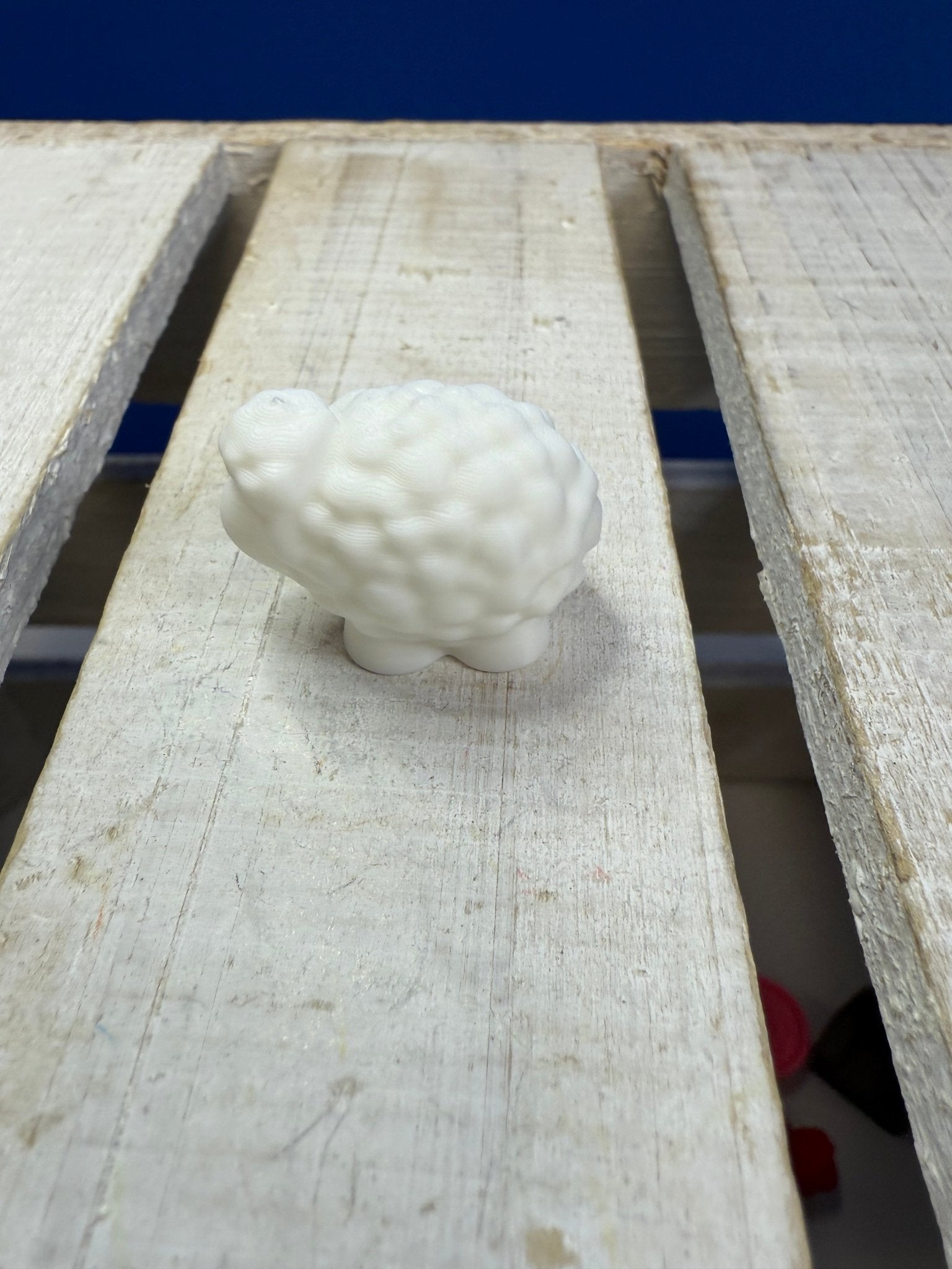 Talkets™ Mini Object SHEEP - Vocabulary & Language Play Miniature - Speech and Smile