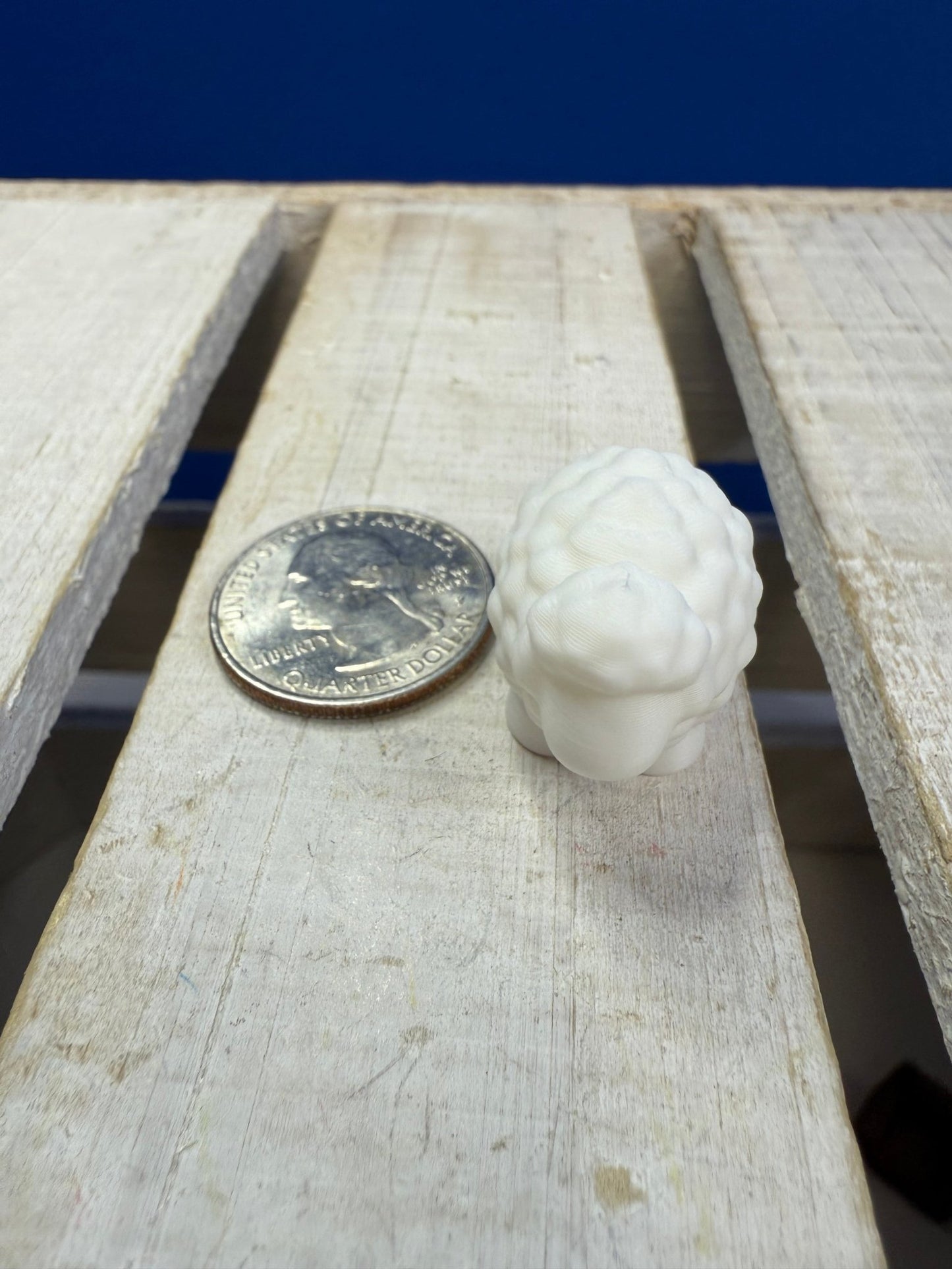 Talkets™ Mini Object SHEEP - Vocabulary & Language Play Miniature - Speech and Smile