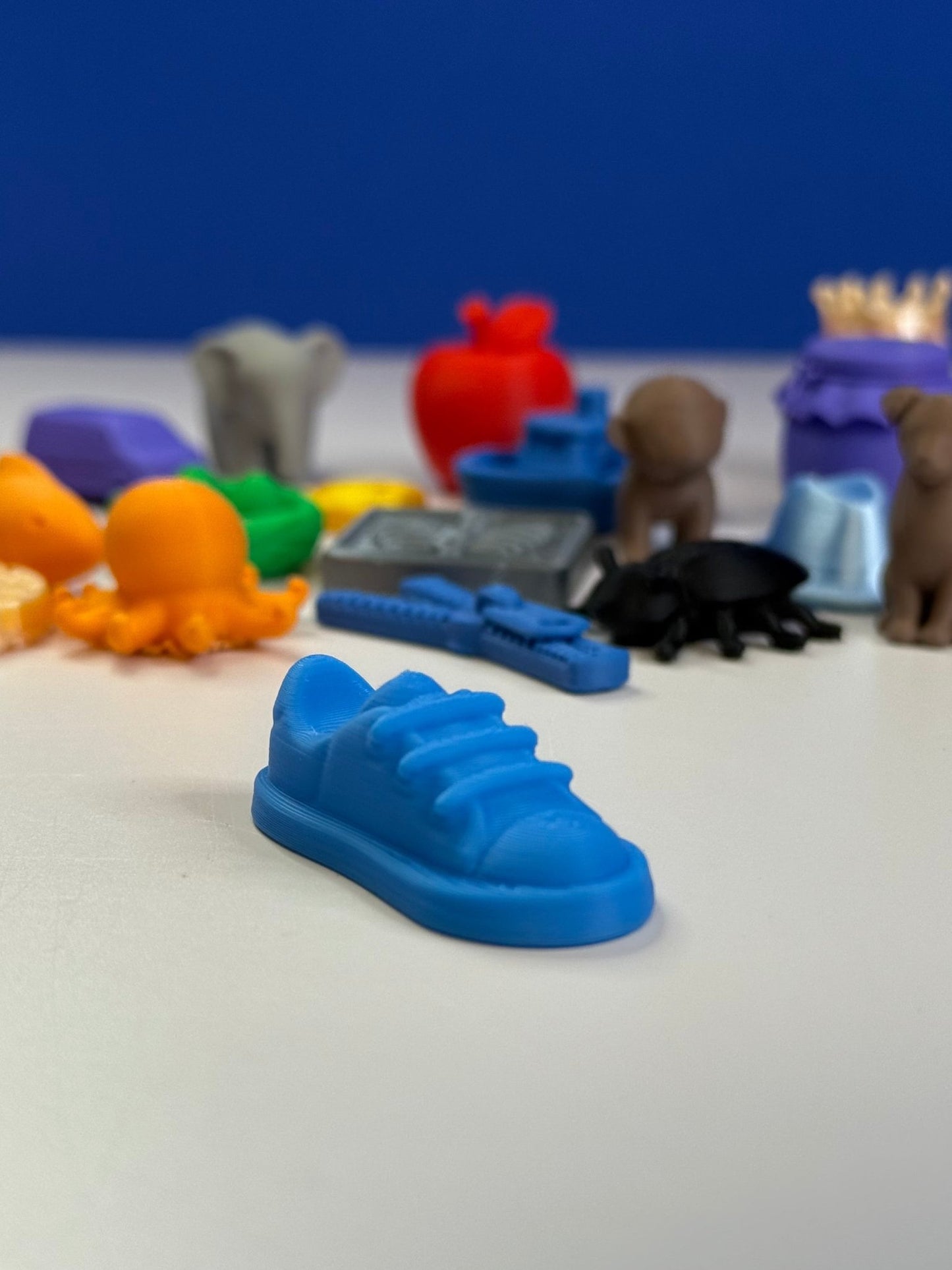 Talkets™ Mini Object SHOE - Vocabulary & Language Play Miniature - Speech and Smile