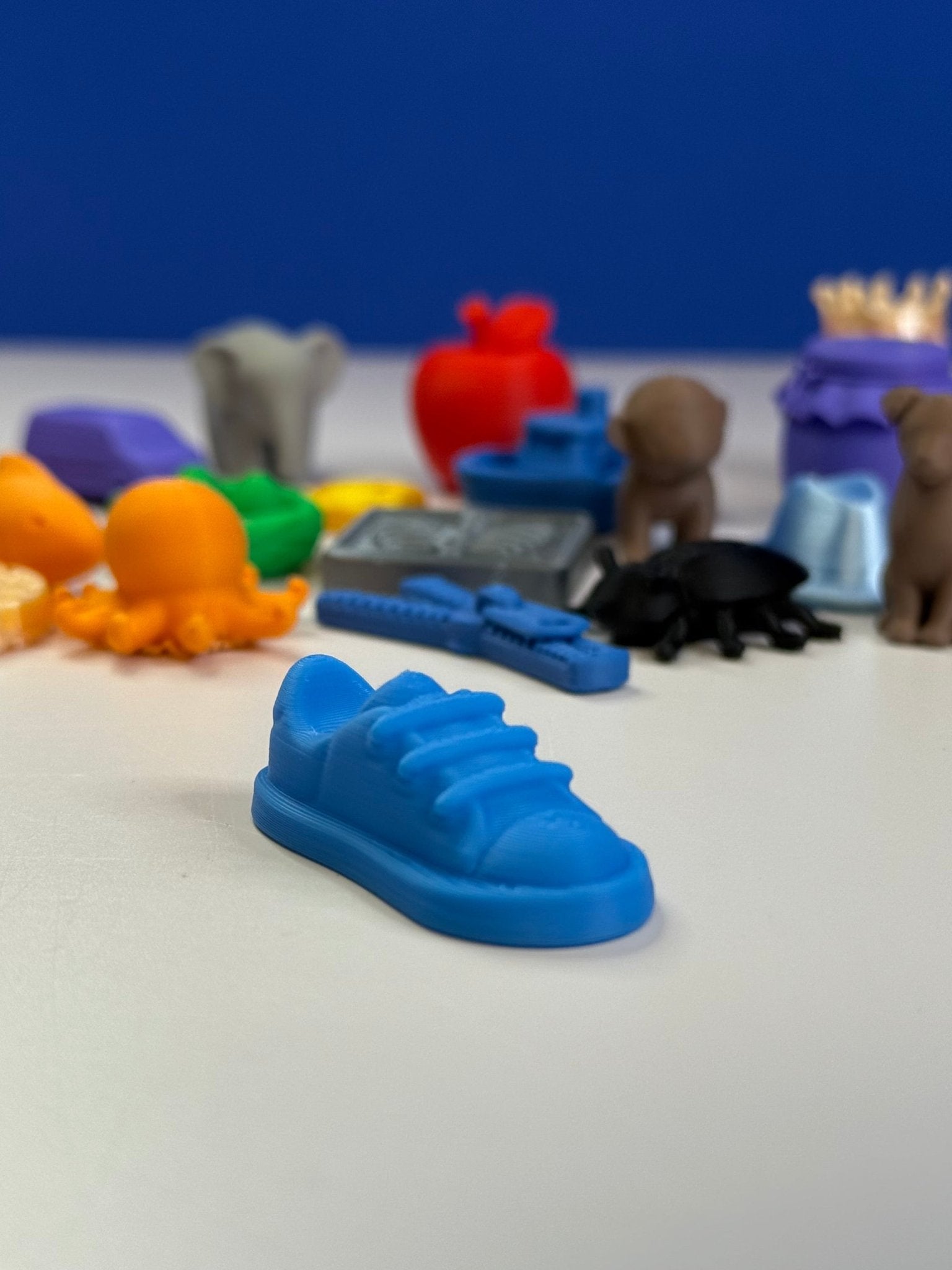 Talkets™ Mini Object SHOE - Vocabulary & Language Play Miniature - Speech and Smile