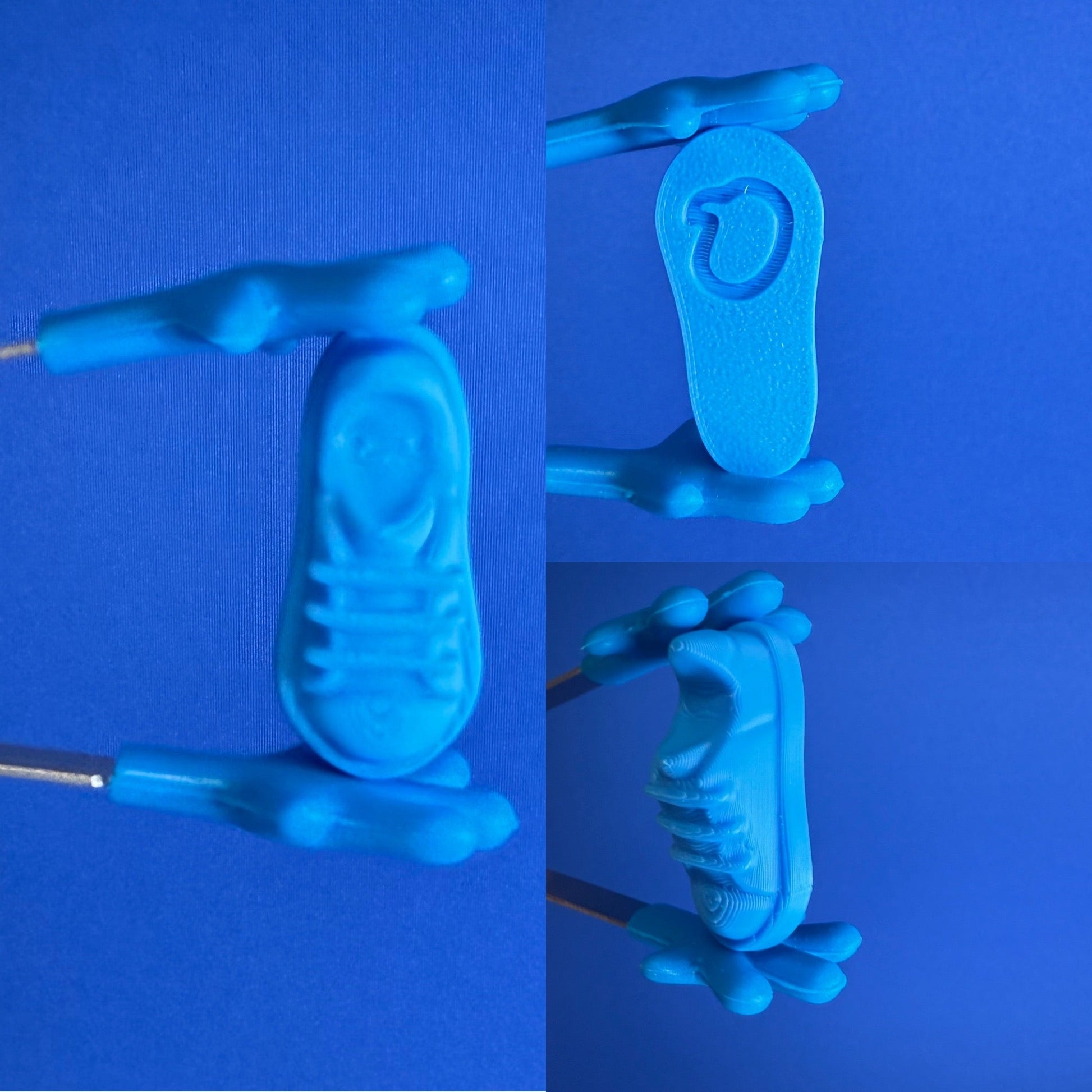 Talkets™ Mini Object SHOE - Vocabulary & Language Play Miniature - Speech and Smile