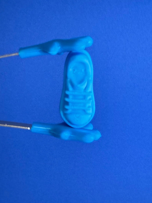 Talkets™ Mini Object SHOE - Vocabulary & Language Play Miniature - Speech and Smile