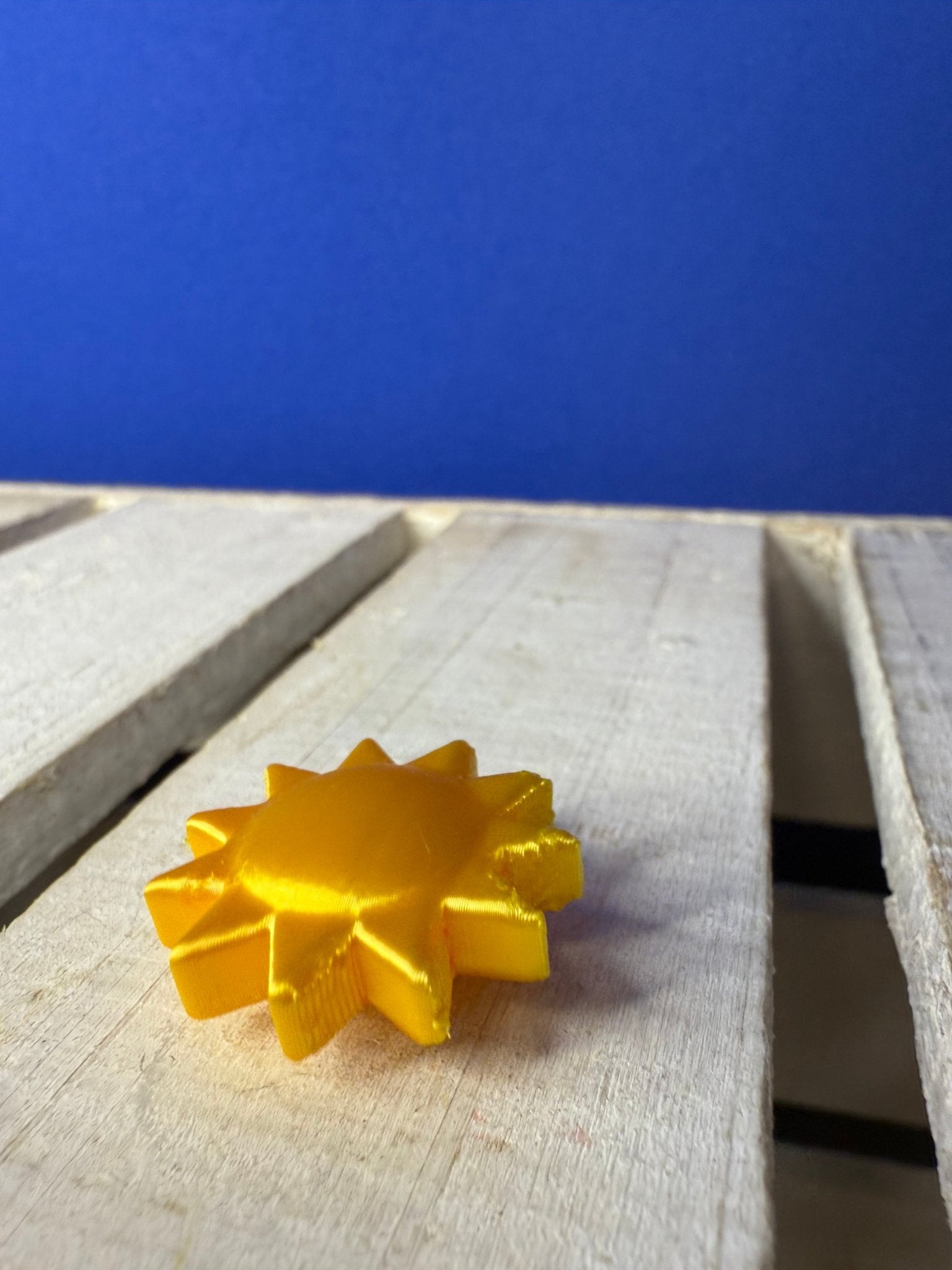 Talkets™ Mini Object SUN Vocabulary & Language Play Miniature - Speech and Smile