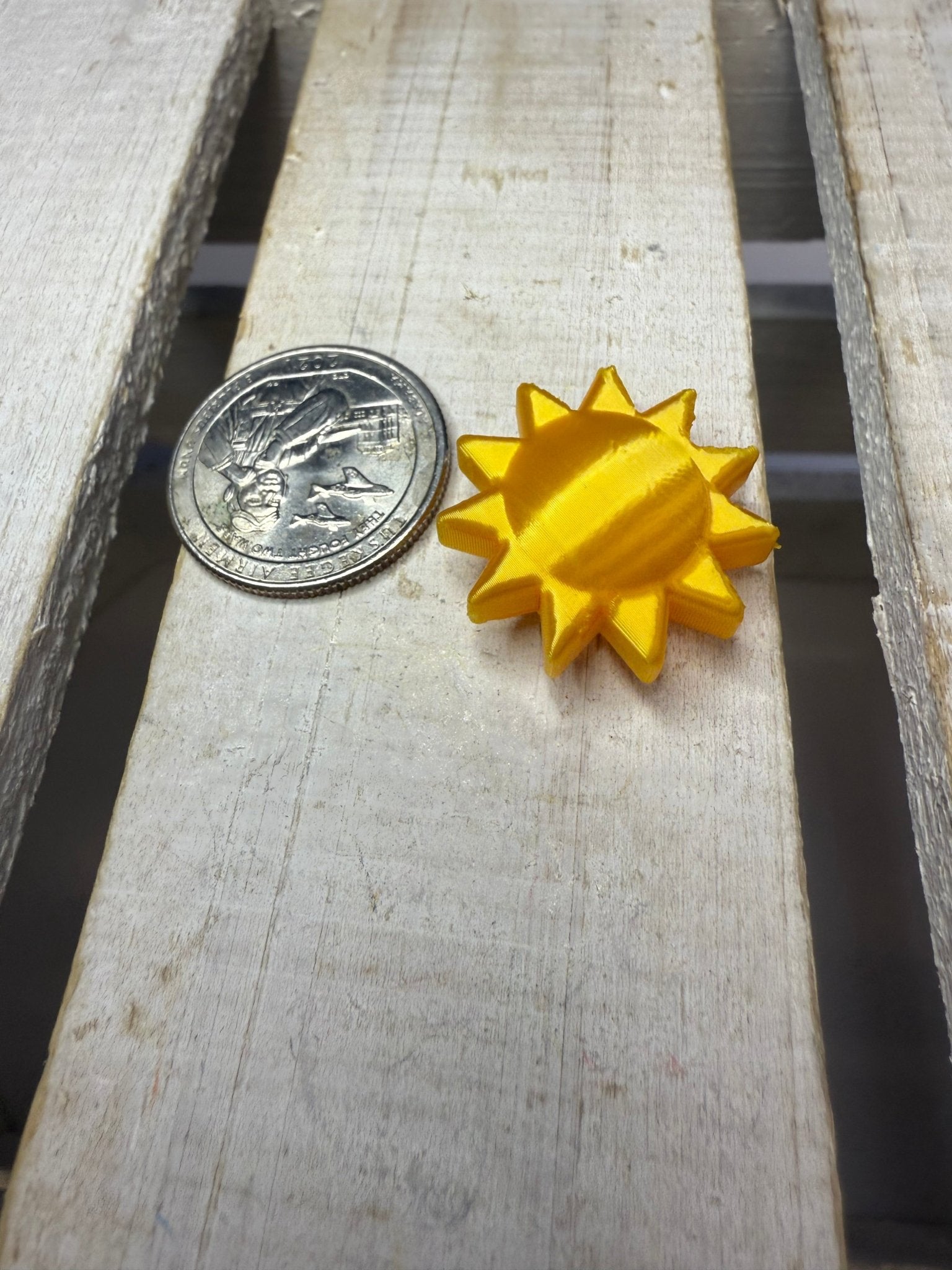Talkets™ Mini Object SUN Vocabulary & Language Play Miniature - Speech and Smile