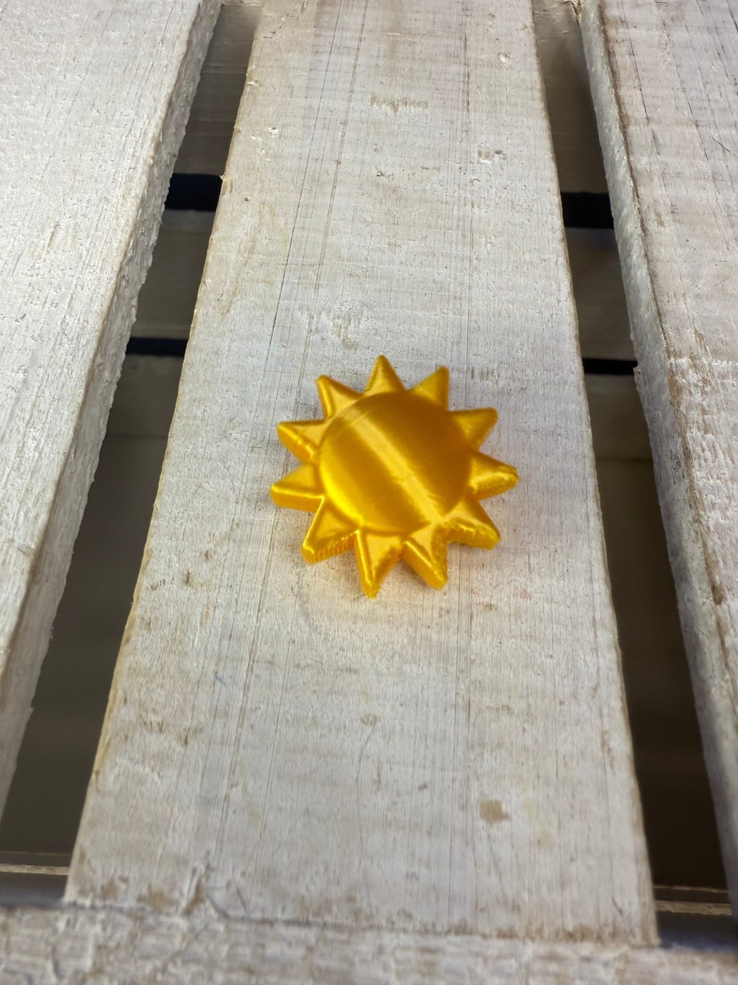 Talkets™ Mini Object SUN Vocabulary & Language Play Miniature - Speech and Smile