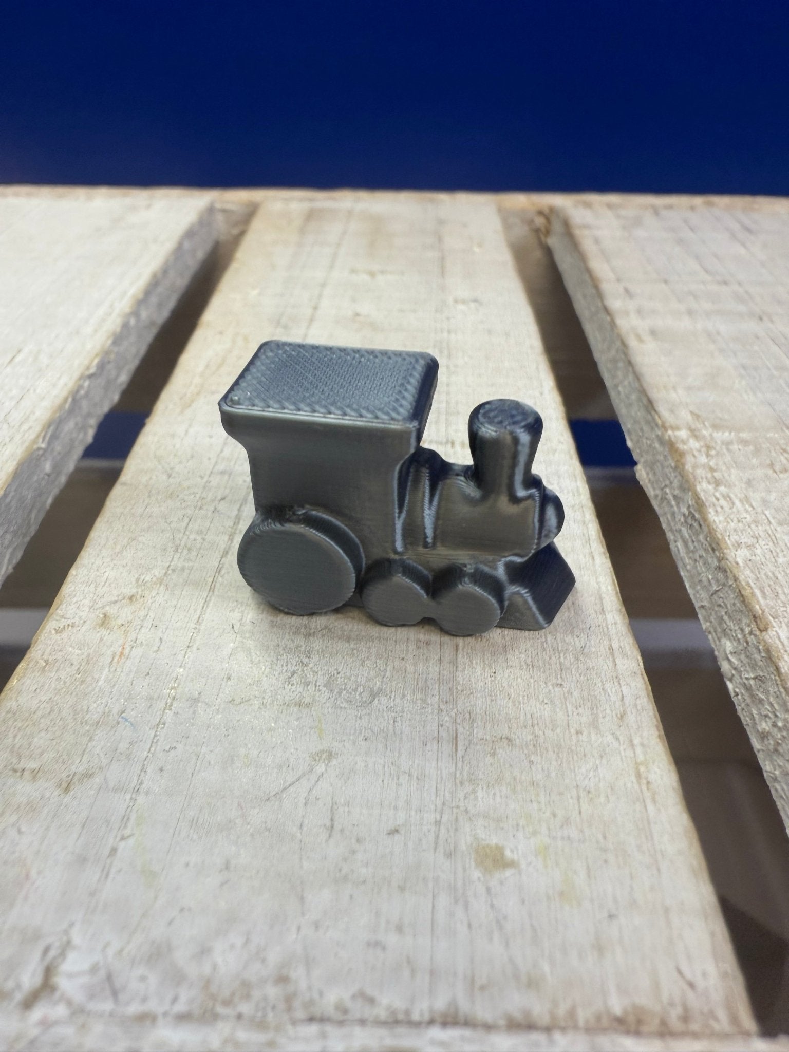 Talkets™ Mini Object TRAIN - Vocabulary & Language Play Miniature - Speech and Smile