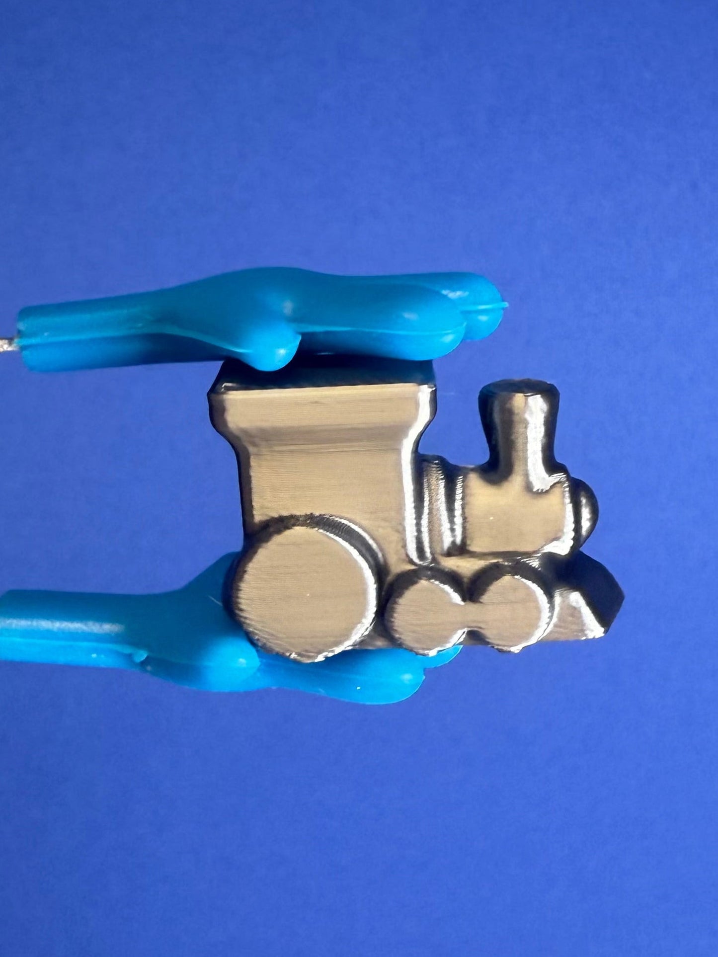 Talkets™ Mini Object TRAIN - Vocabulary & Language Play Miniature - Speech and Smile