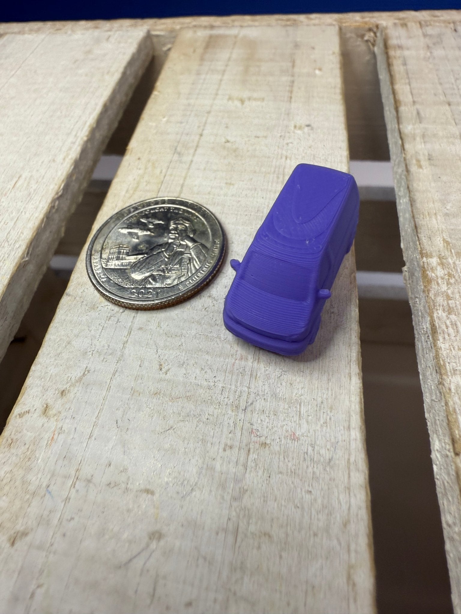 Talkets™ Mini Object VAN Vocabulary & Language Play Miniature - Speech and Smile