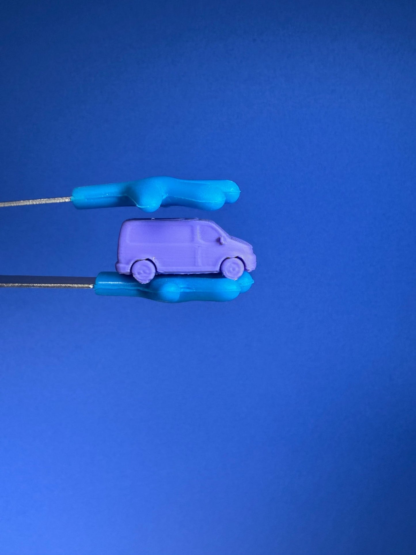 Talkets™ Mini Object VAN Vocabulary & Language Play Miniature - Speech and Smile